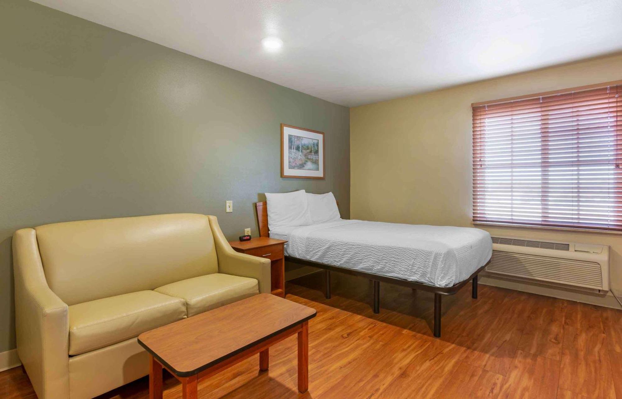 Hotel Extended America Select - - West