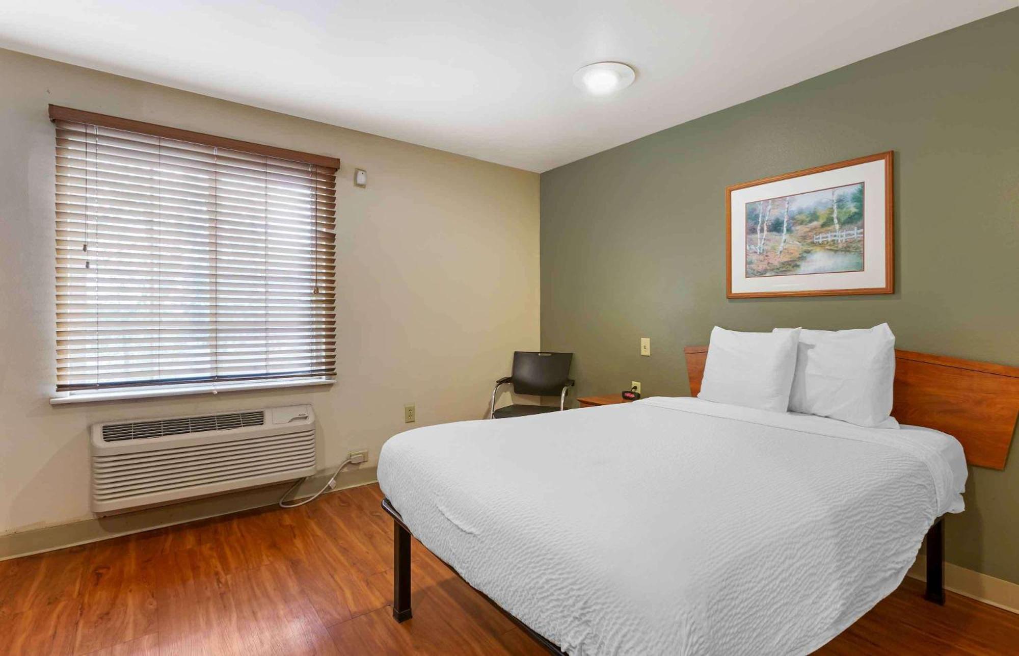 Hotel Extended America Select - - West