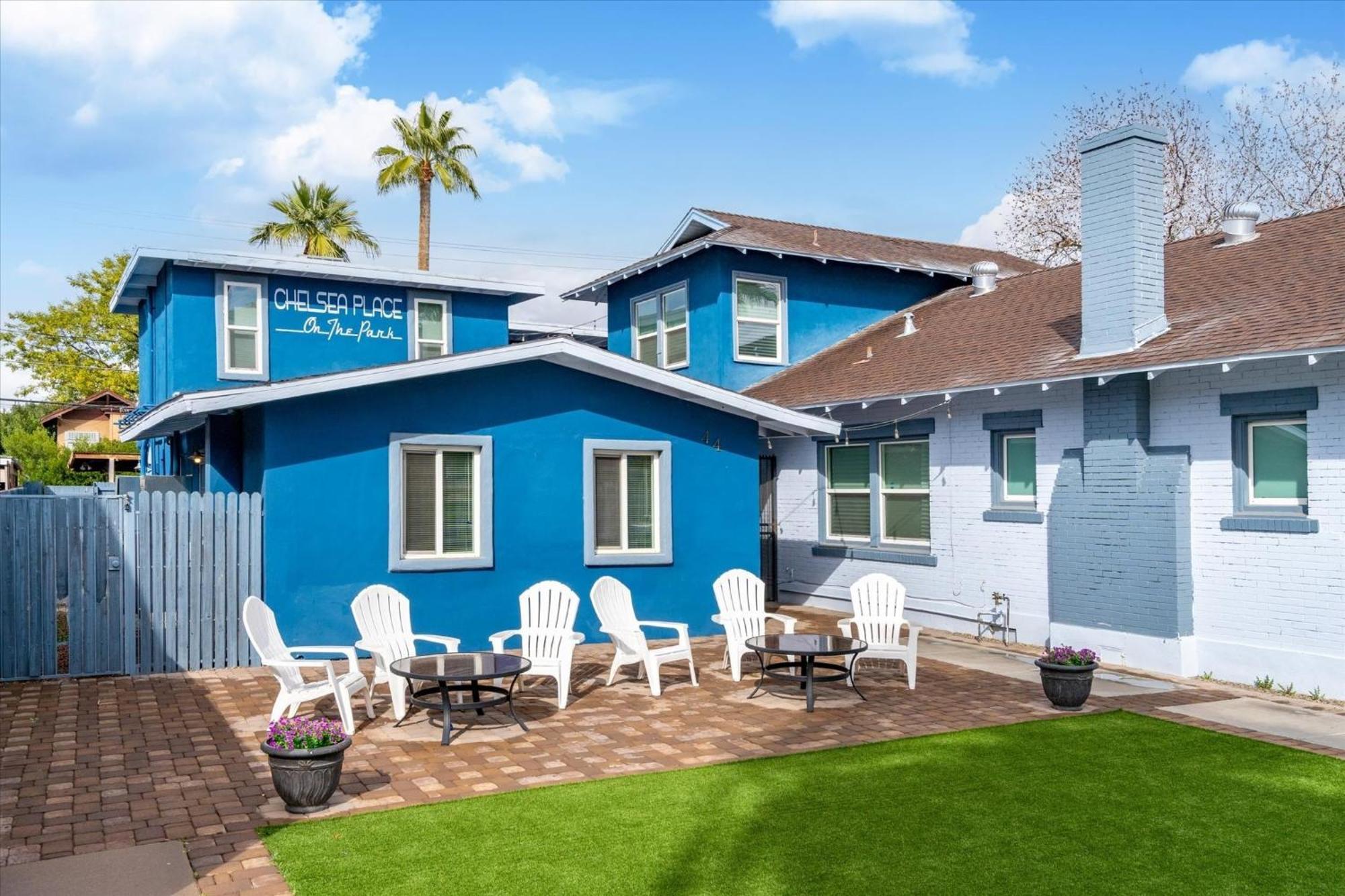 Apartamento Chelsea Place Phoenix