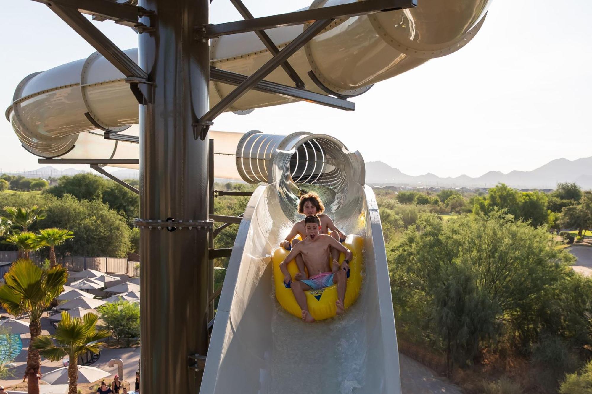 Jw Marriott Desert Ridge & Spa Resort Phoenix