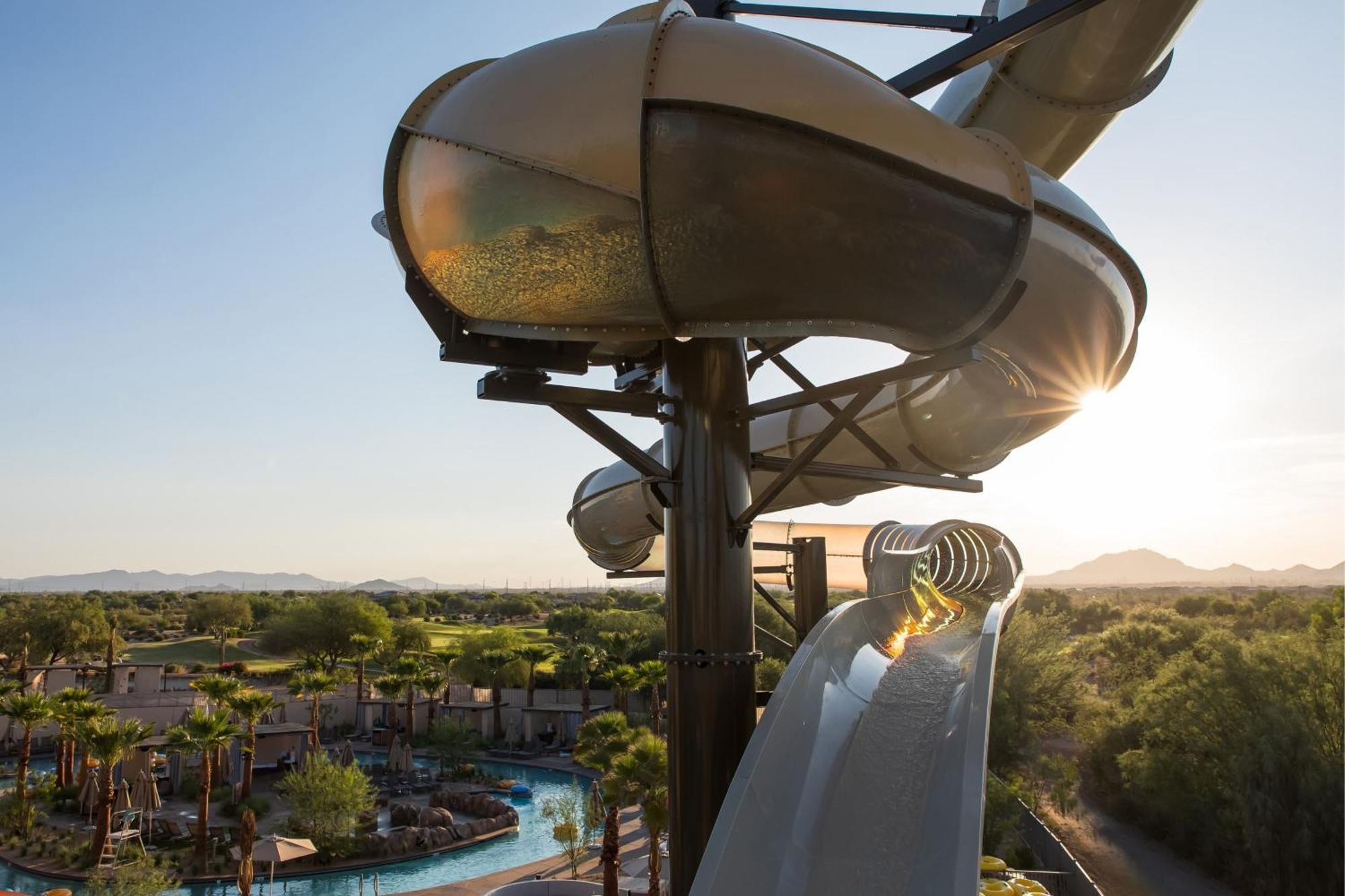 Resort Jw Marriott Desert Ridge & Spa