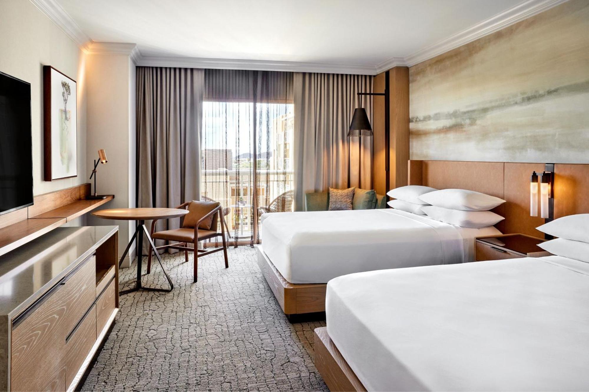 Jw Marriott Desert Ridge & Spa 5*