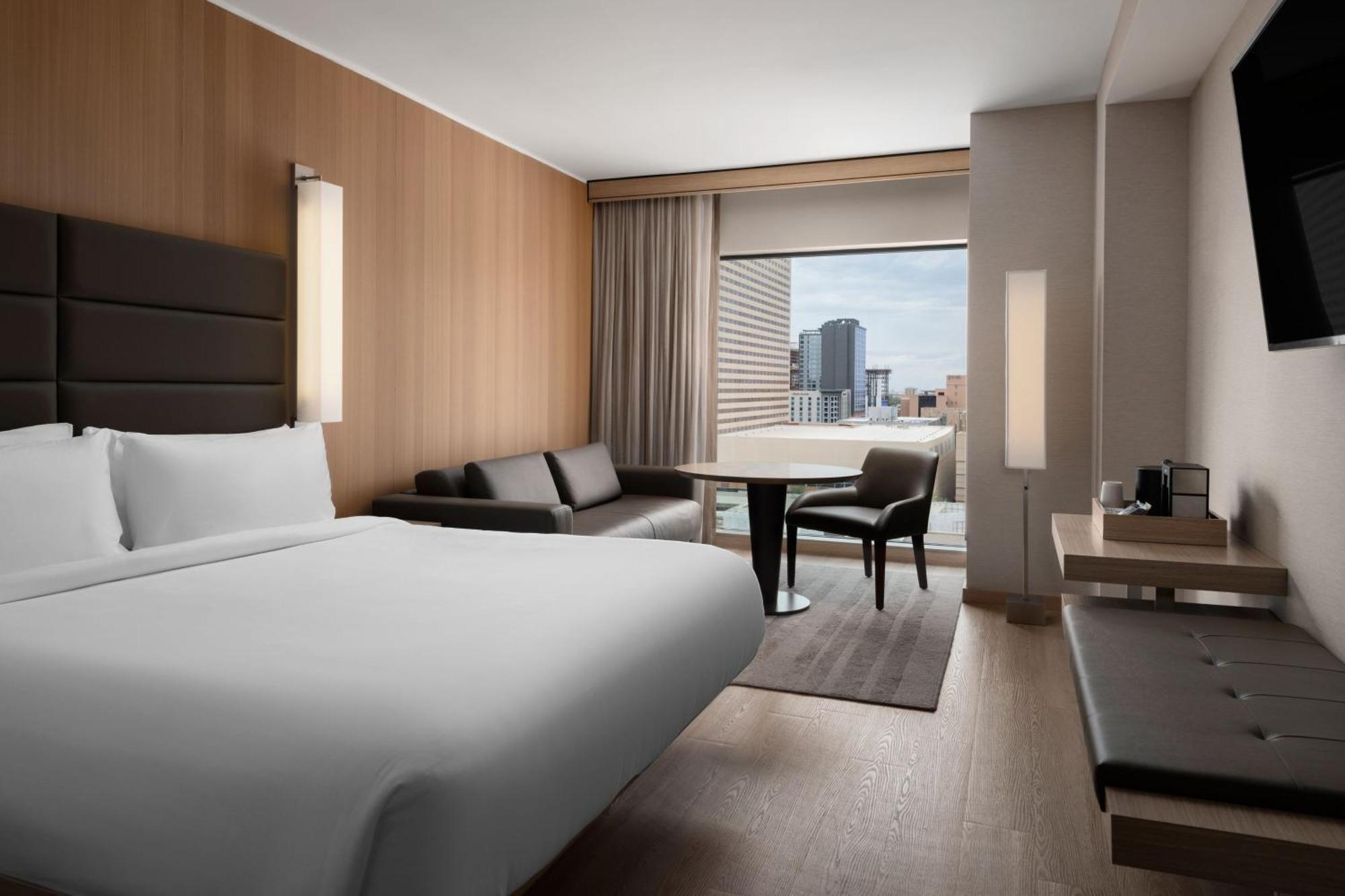 Hotel Ac By Marriott Downtown