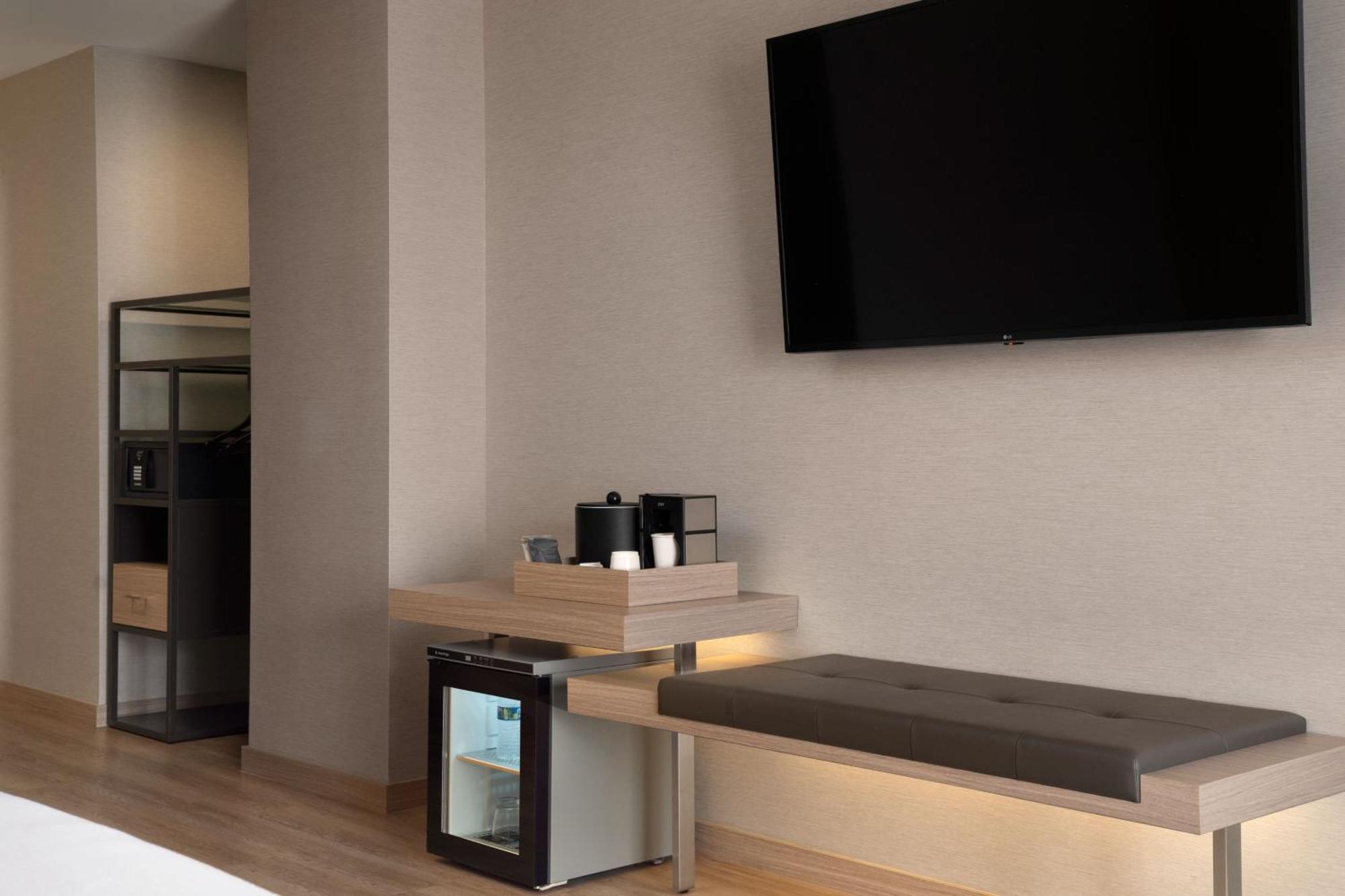 Ac By Marriott Downtown 3*