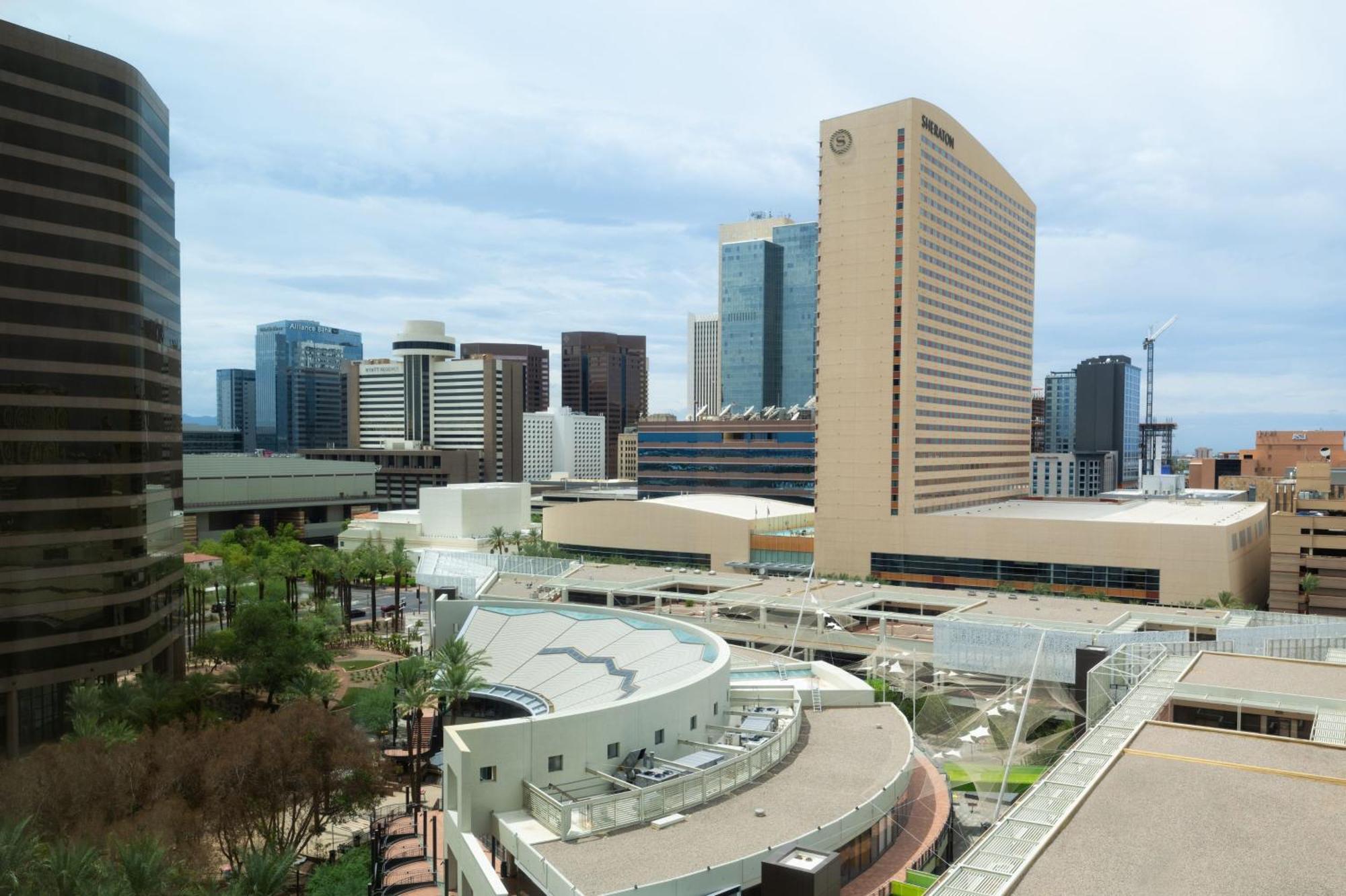 Hotel Ac By Marriott Downtown Phoenix