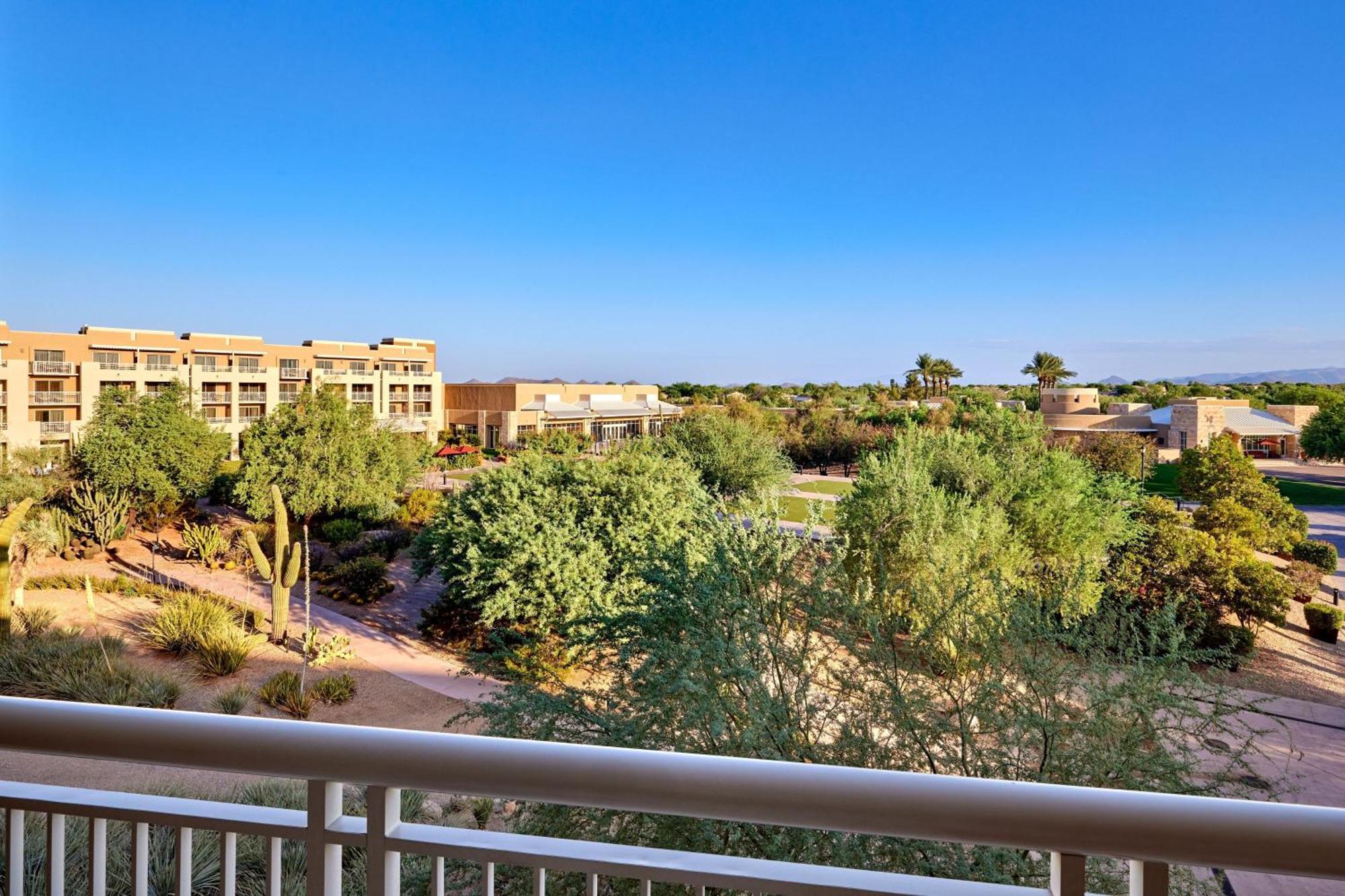 Resort Jw Marriott Desert Ridge & Spa 5*