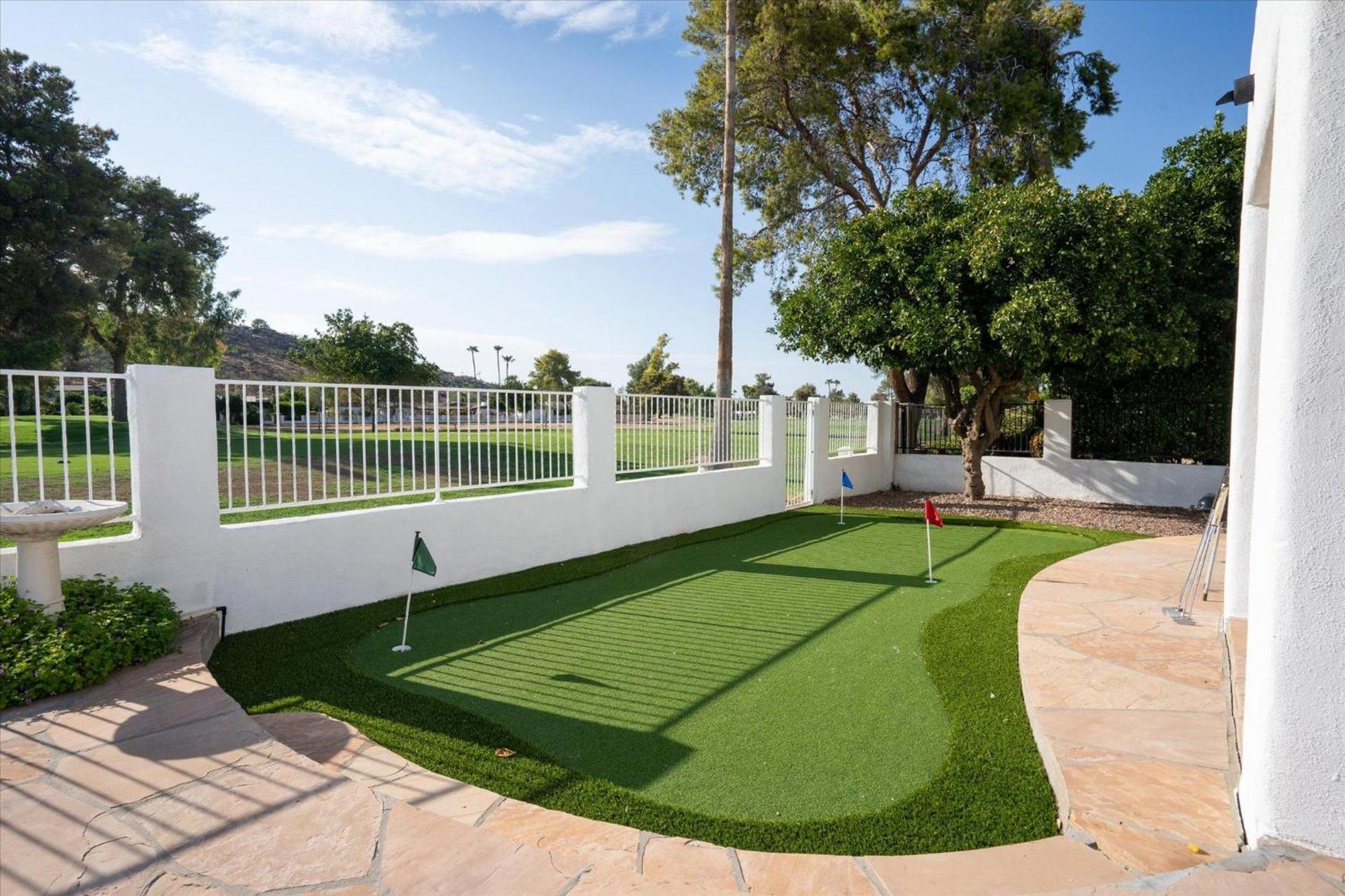 The Nineteenth Hole Casa de férias Phoenix
