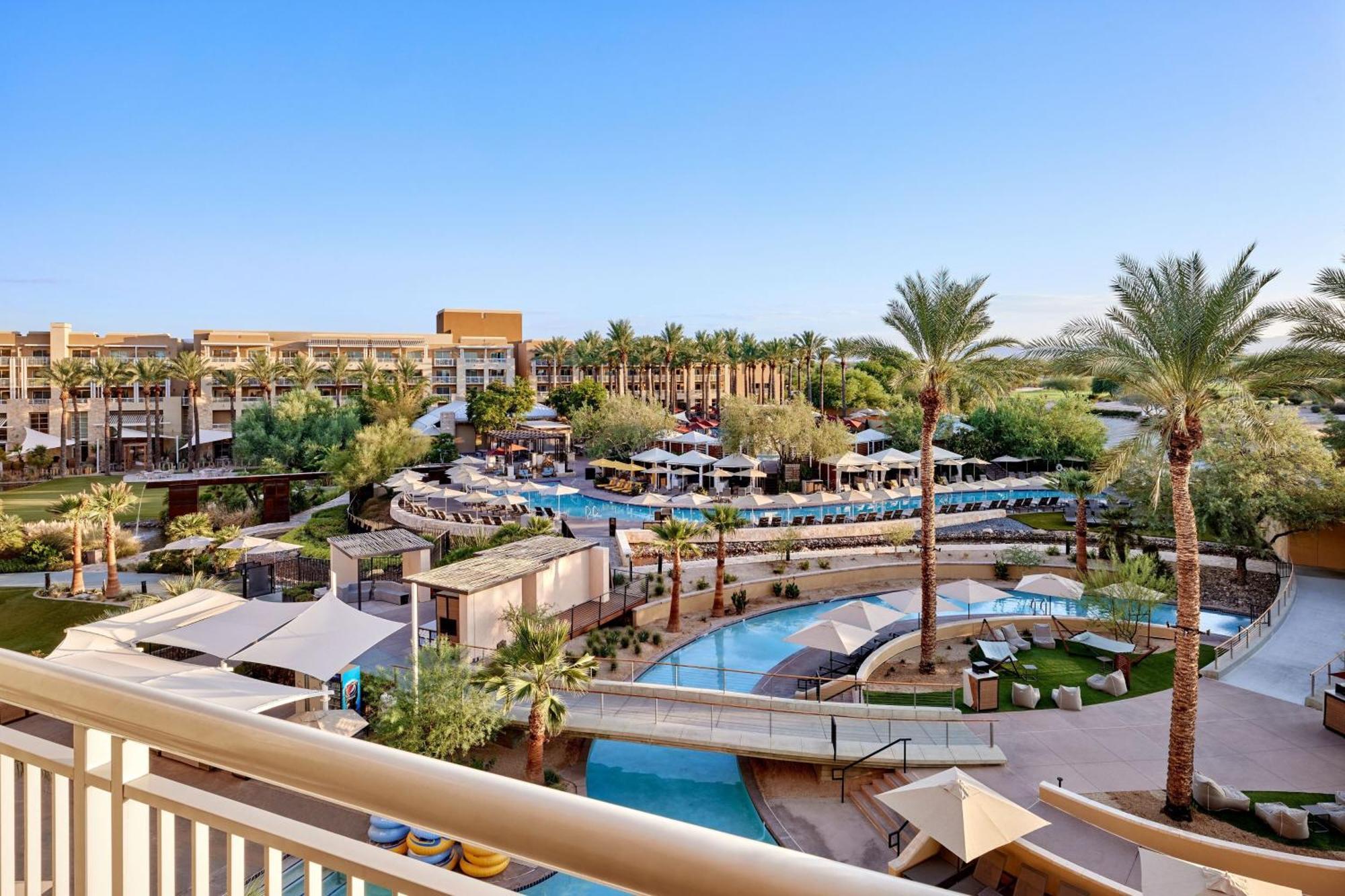 Jw Marriott Desert Ridge & Spa Resort