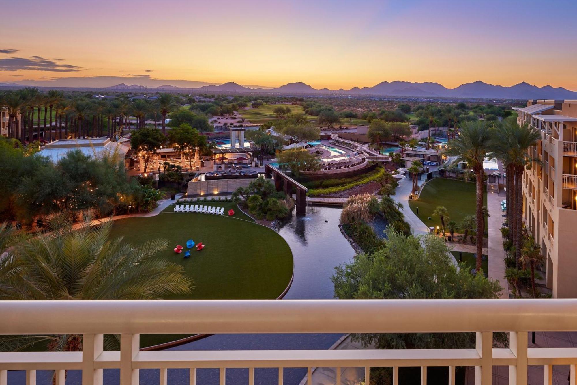 Jw Marriott Desert Ridge & Spa 5* Phoenix