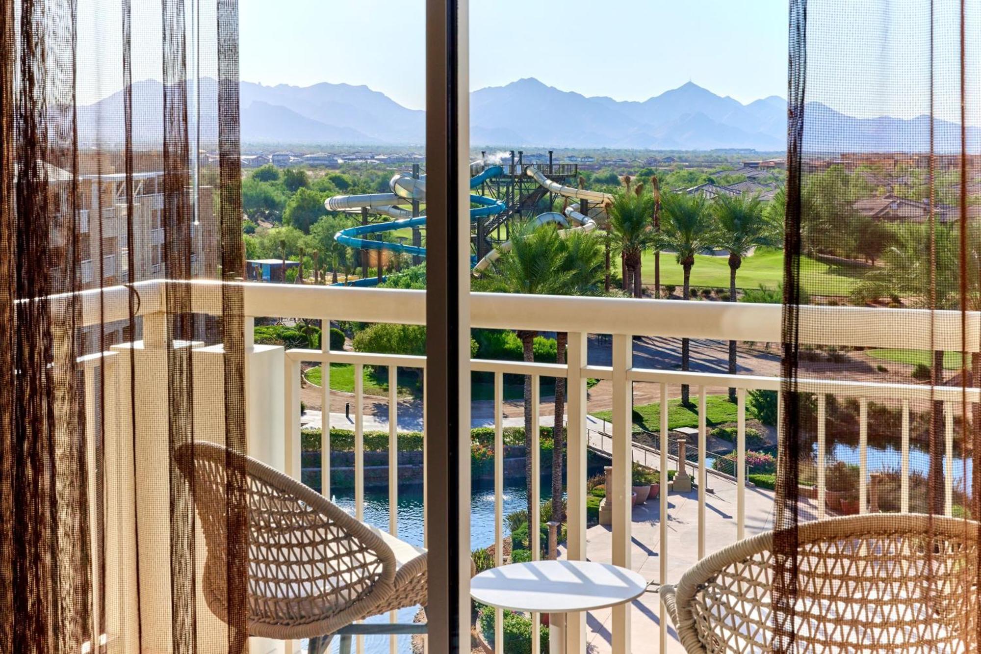 Resort Jw Marriott Desert Ridge & Spa