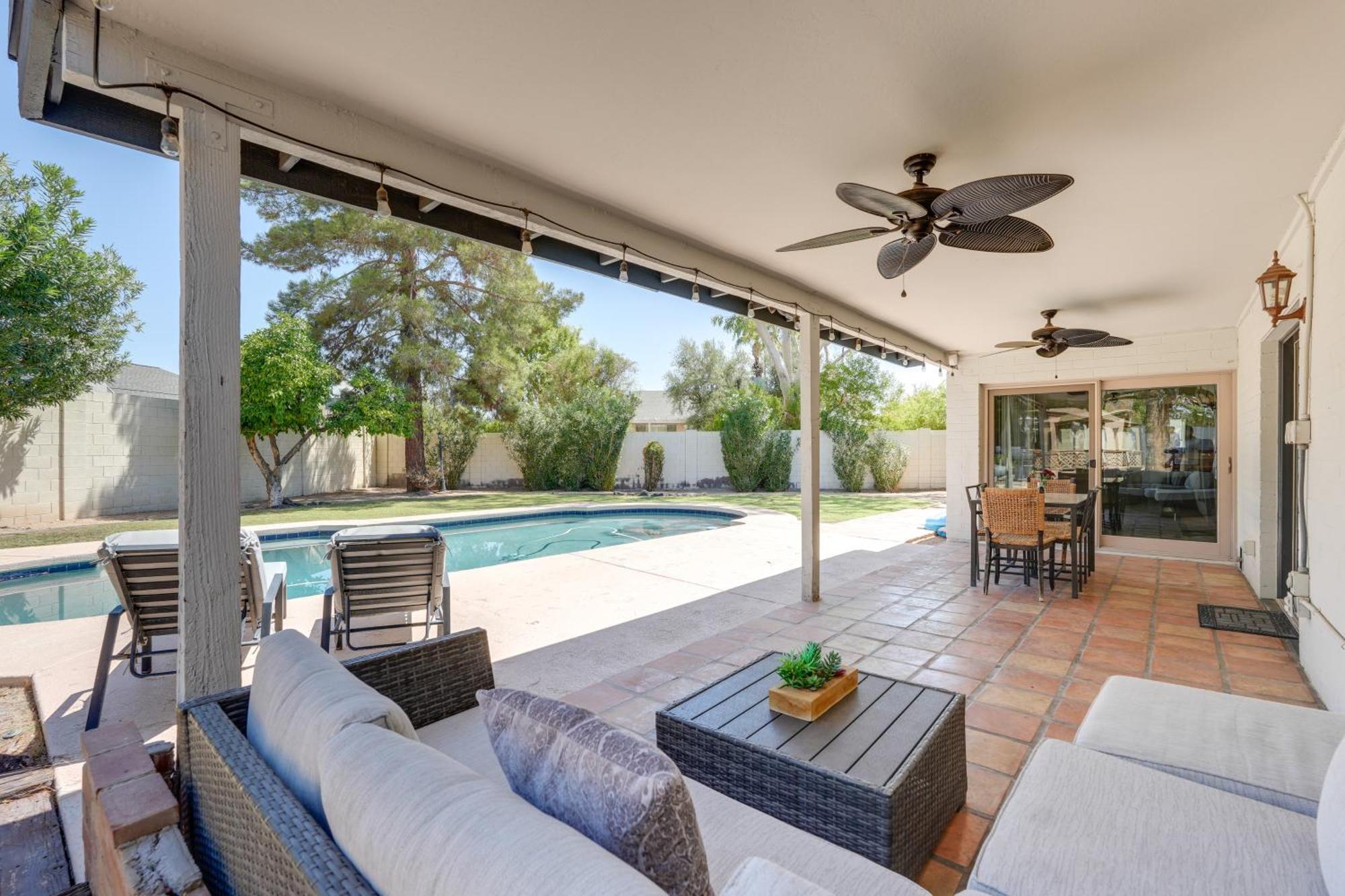 Casa de férias With Pool About 10 Mi To Camelback Mtn