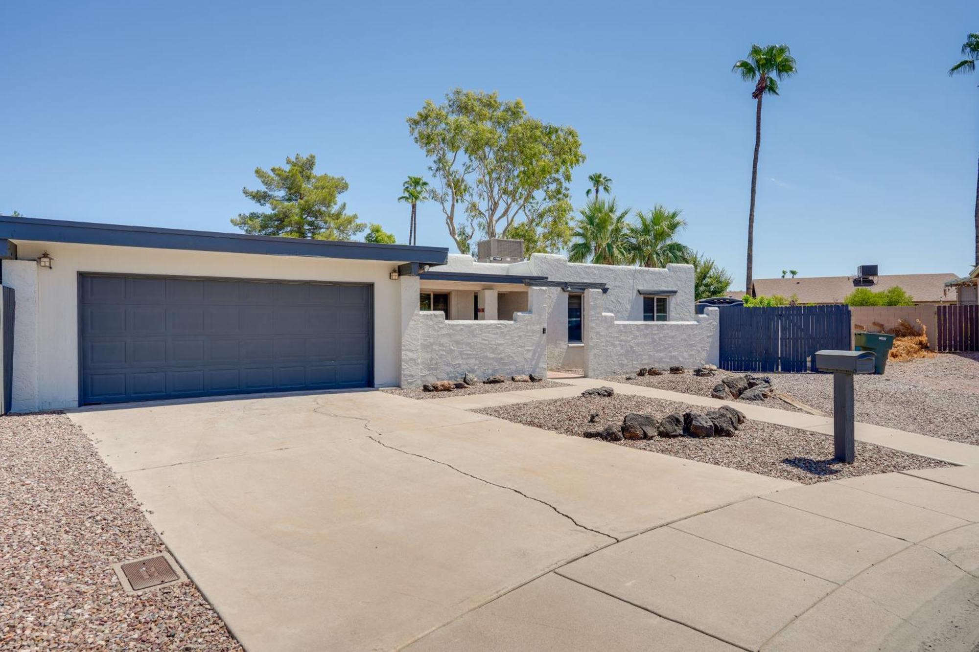 Casa de férias With Pool About 10 Mi To Camelback Mtn