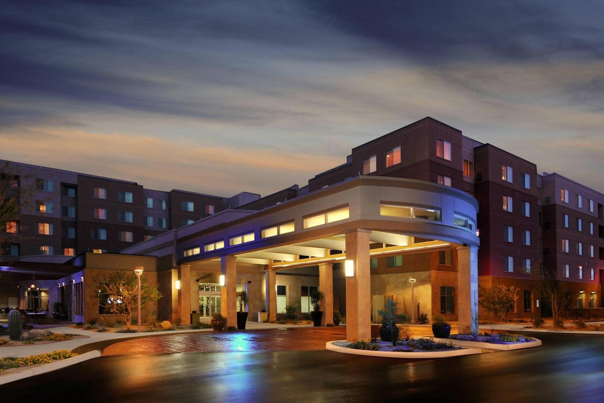 Hotel Desert View At Mayo Clinic