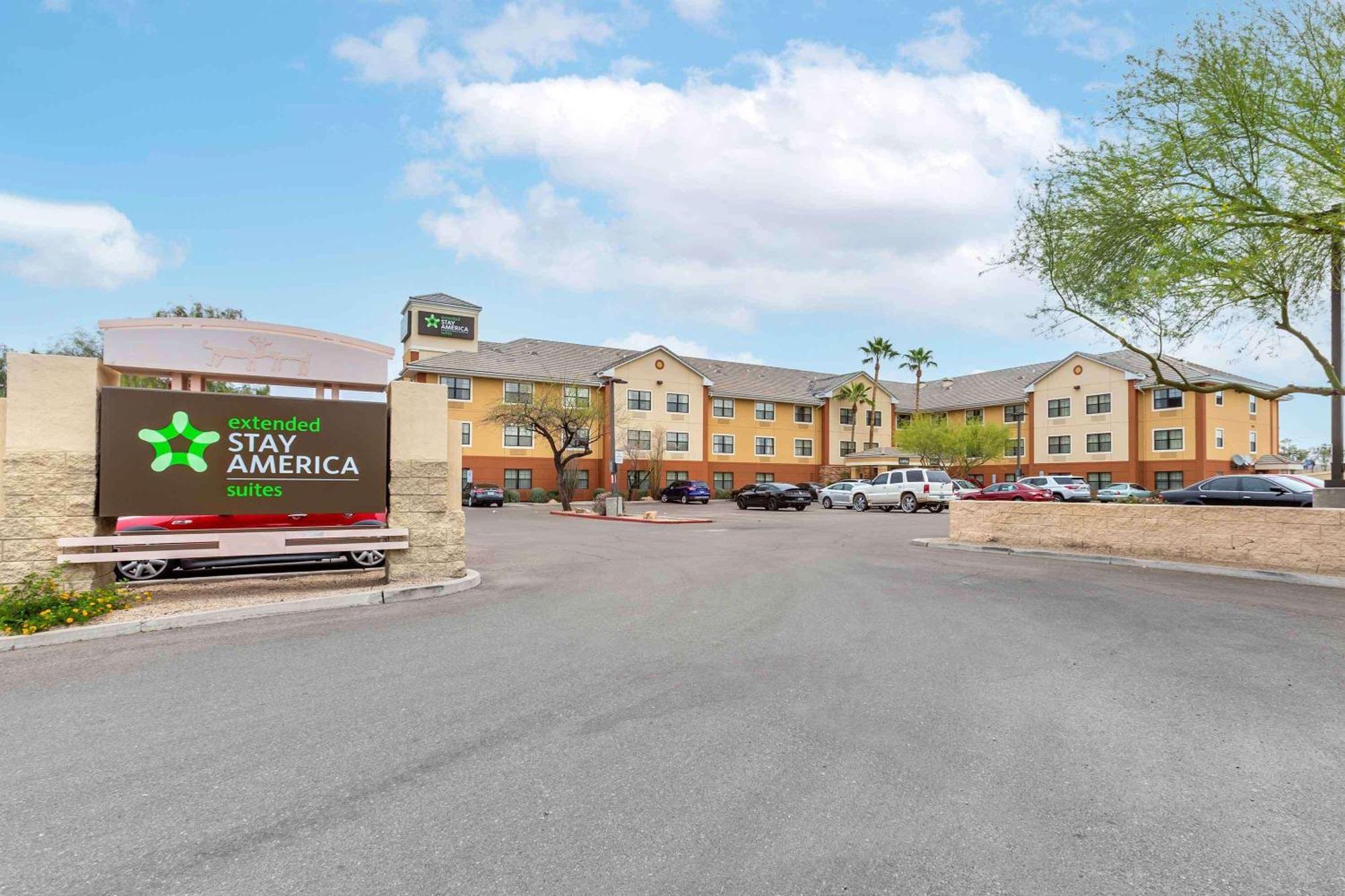 Extended America Select - - Deer Valley Hotel Phoenix
