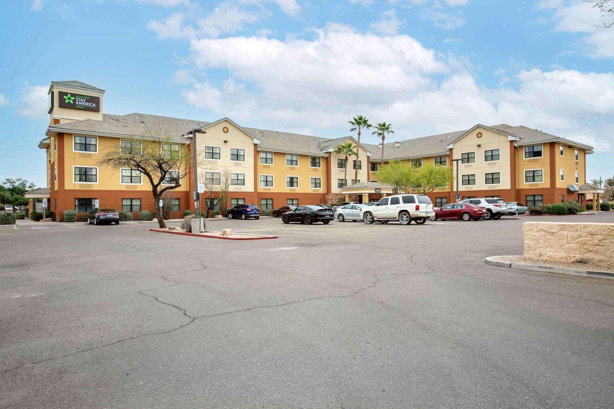 Extended America Select - - Deer Valley Hotel Phoenix