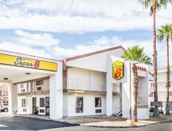 Super 8 By Wyndham Metro North 2* Phoenix