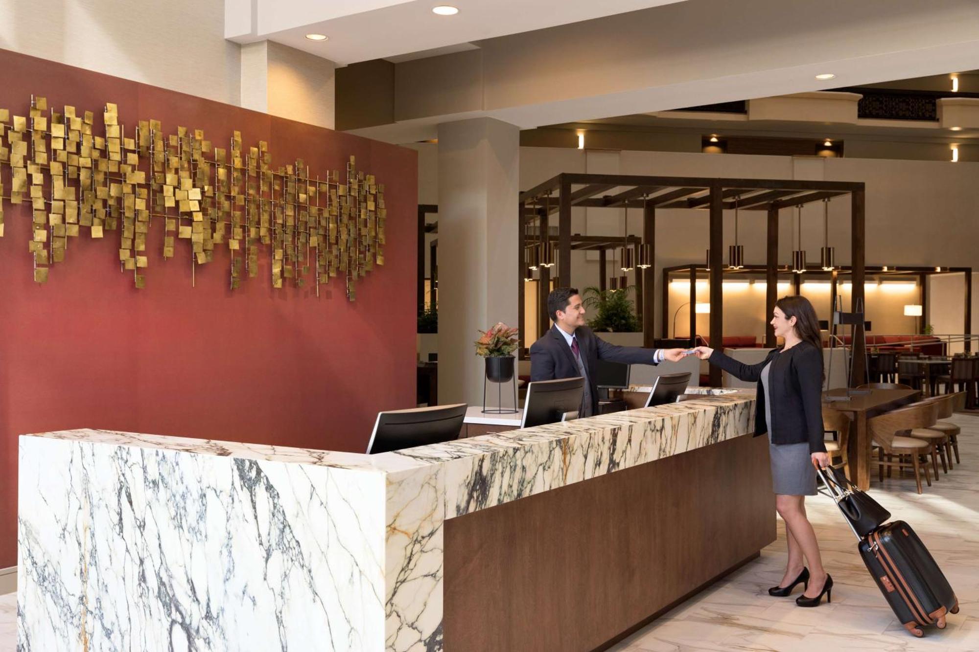 Embassy By Hilton Downtown North Hotel Phoenix