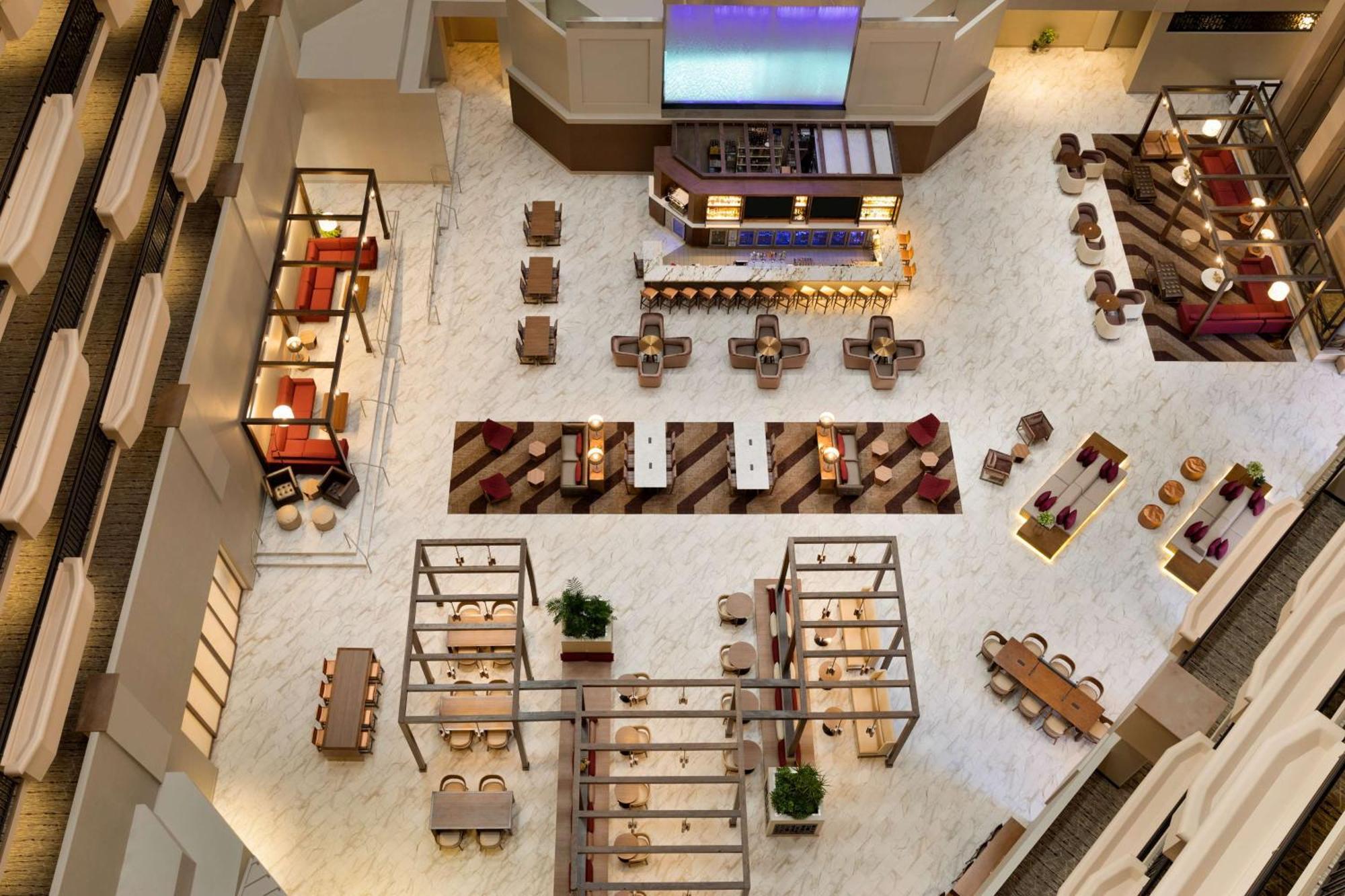Embassy By Hilton Downtown North Hotel 3*