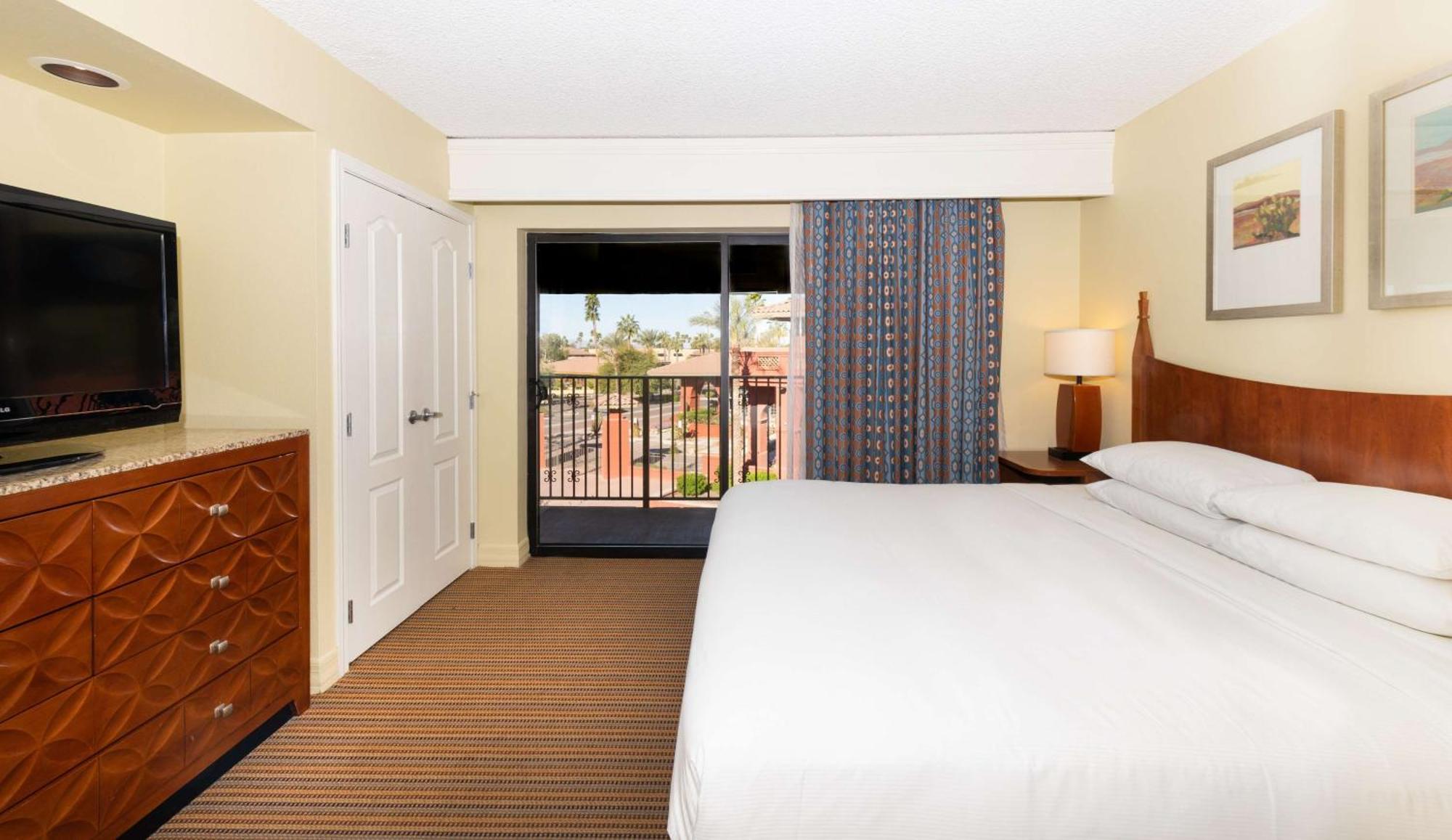 Hilton At The Peak
