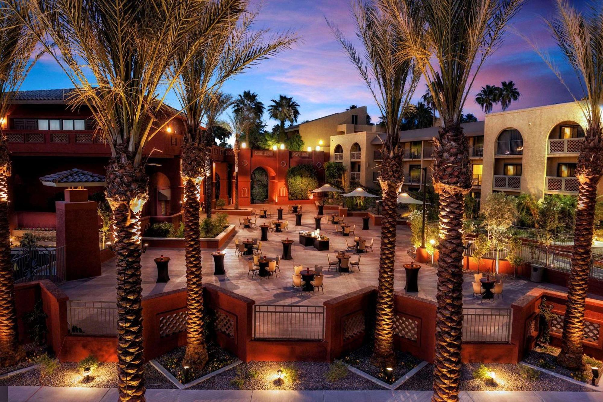 Resort Hilton At The Peak Phoenix
