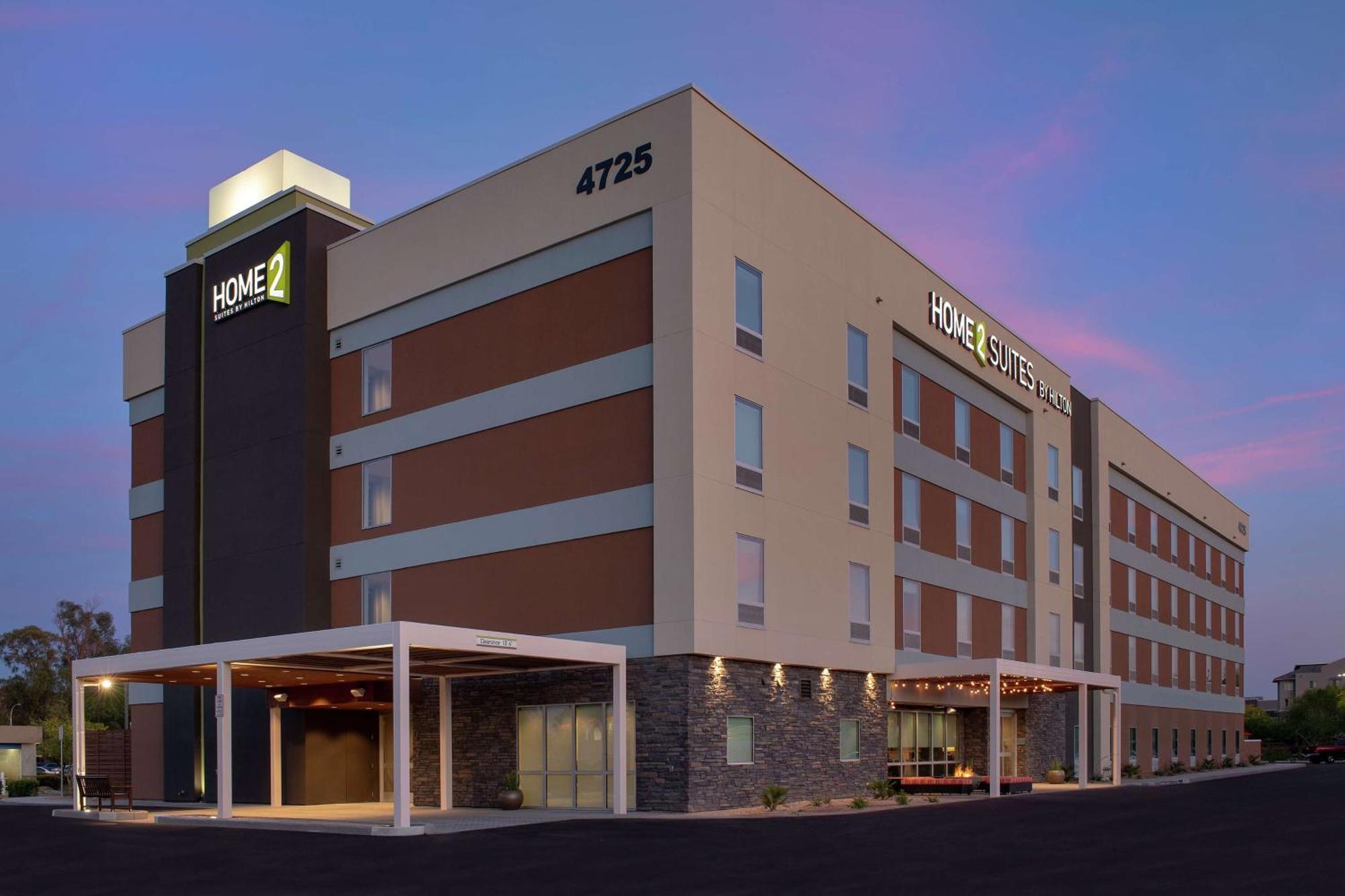 Home2 By Hilton Airport South Hotel Phoenix