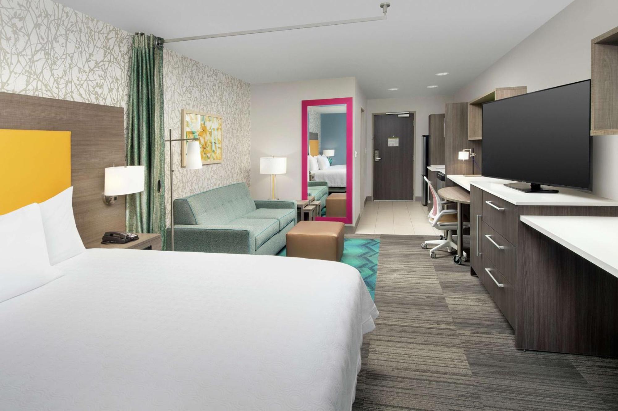 Hotel Home2 By Hilton Airport South Phoenix