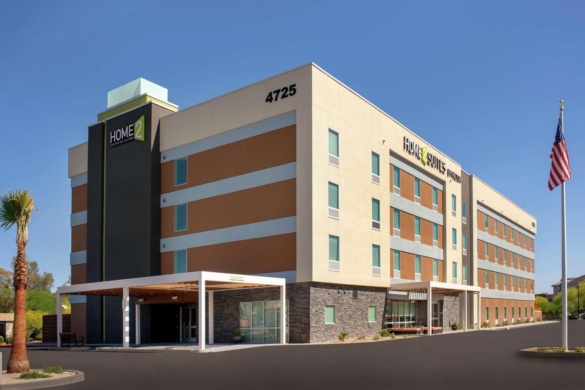 Home2 By Hilton Airport South Hotel Phoenix