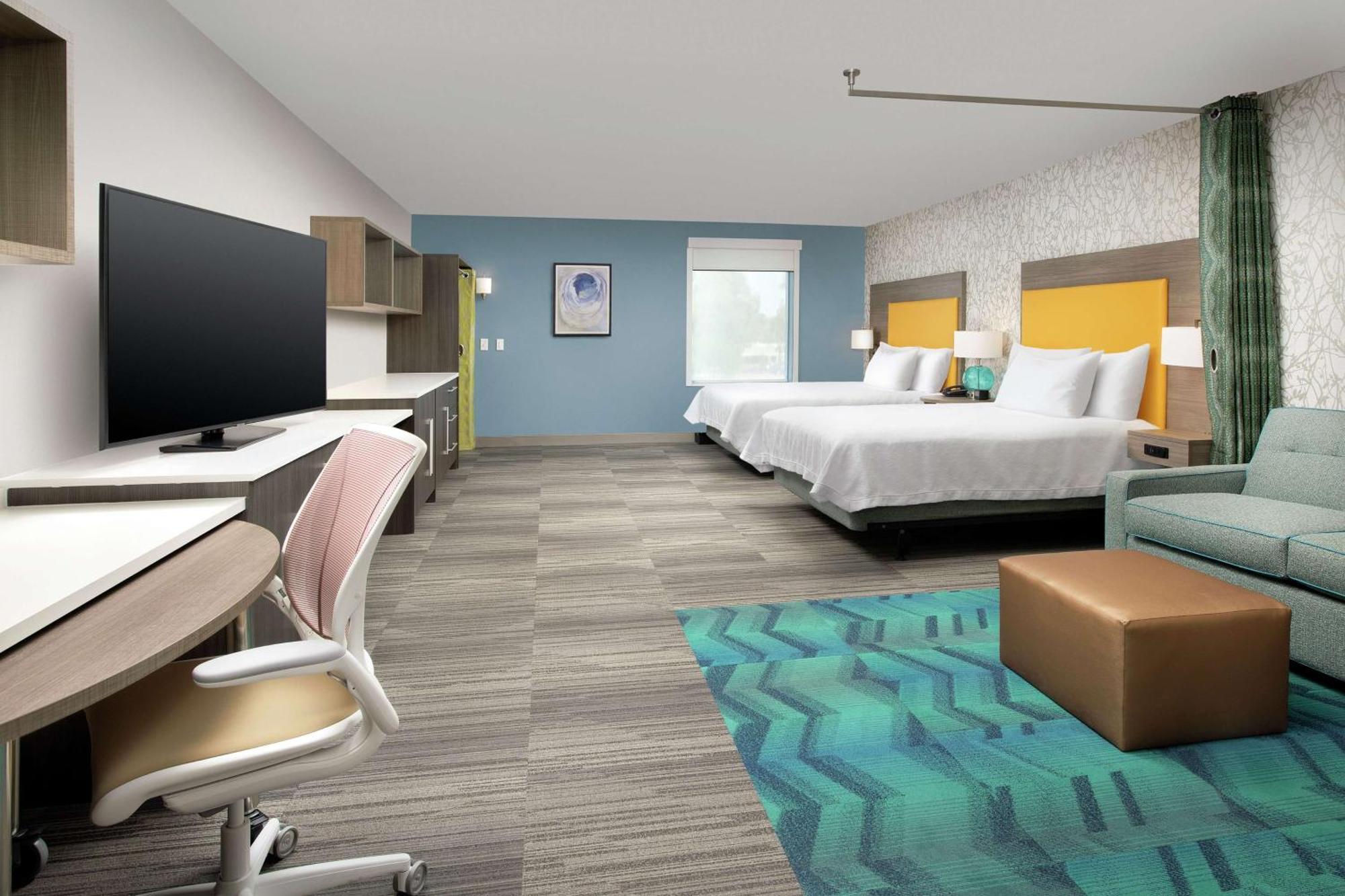 Hotel Home2 By Hilton Airport South 3*