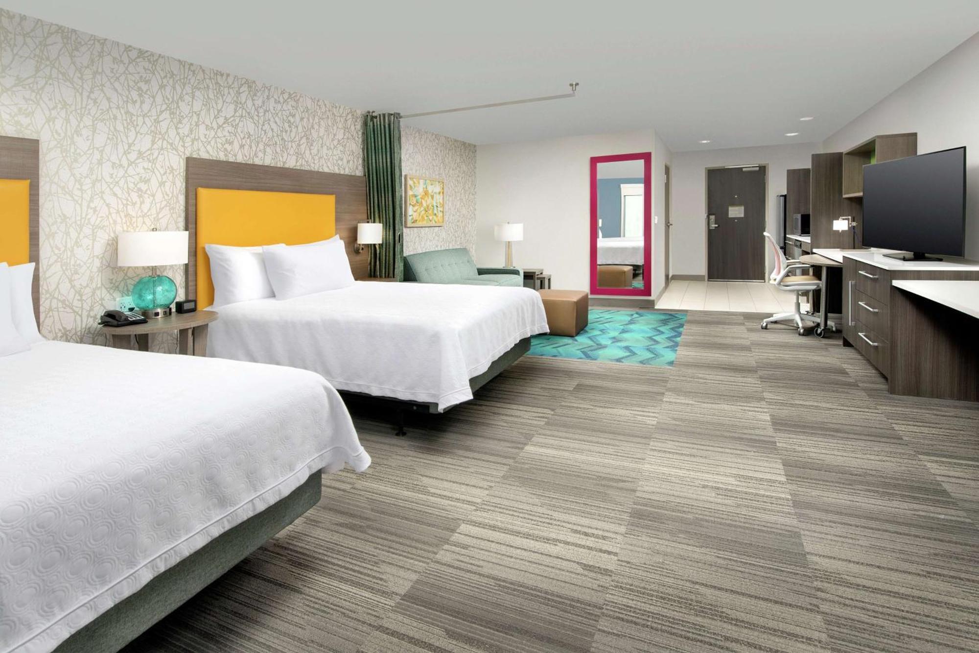 Home2 By Hilton Airport South Hotel 3*