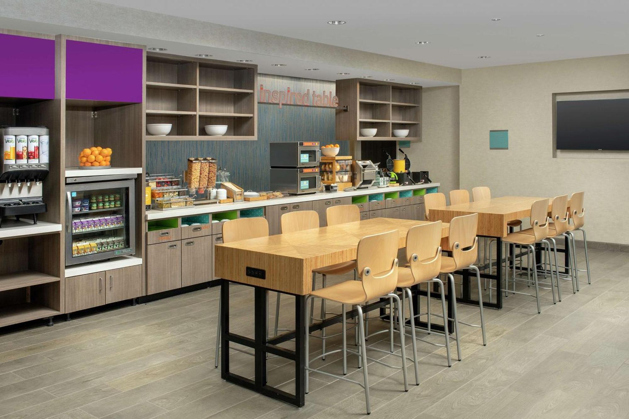 Hotel Home2 By Hilton Airport South