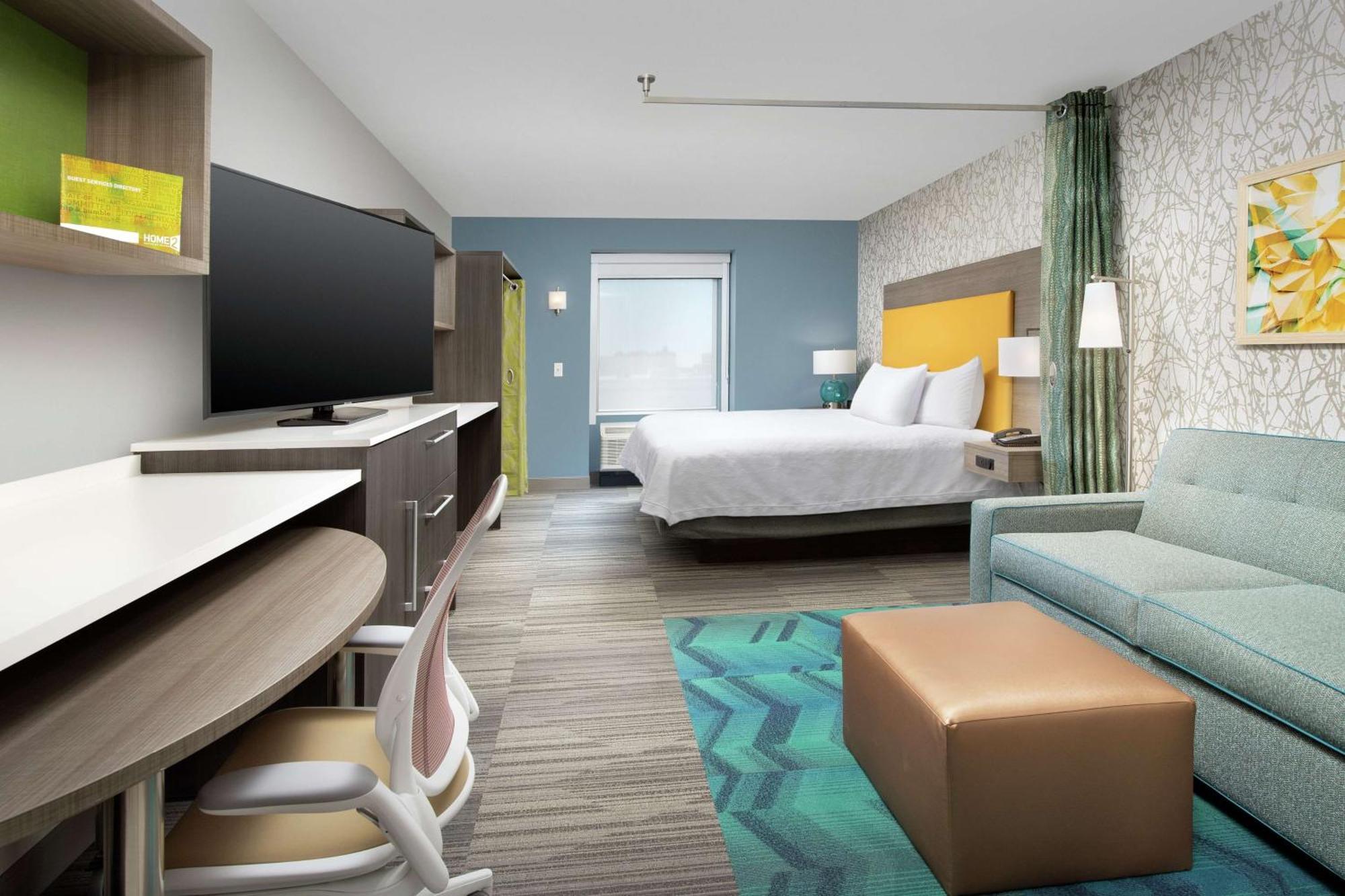 Home2 By Hilton Airport South Hotel 3*