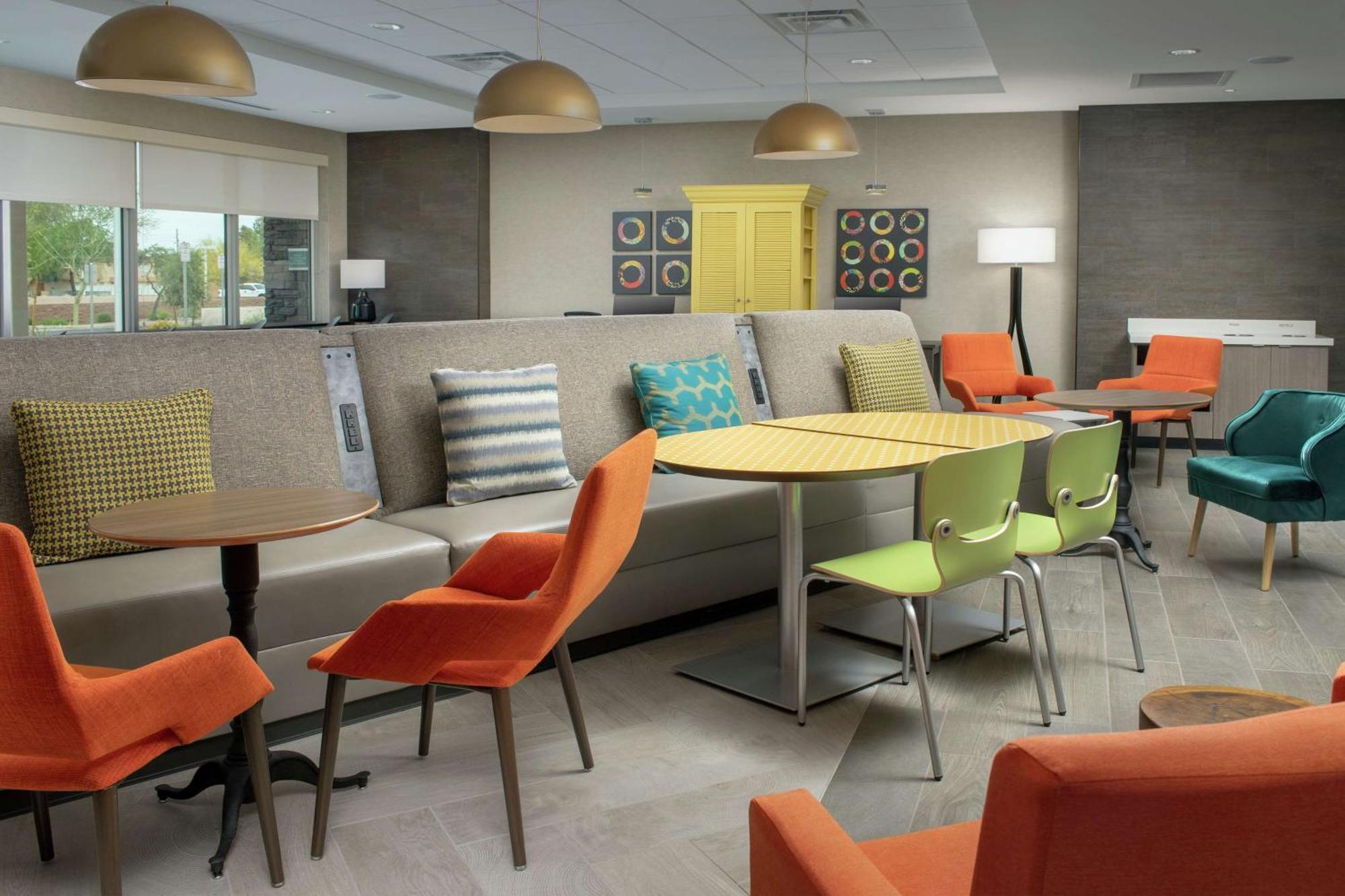 Hotel Home2 By Hilton Airport South Phoenix