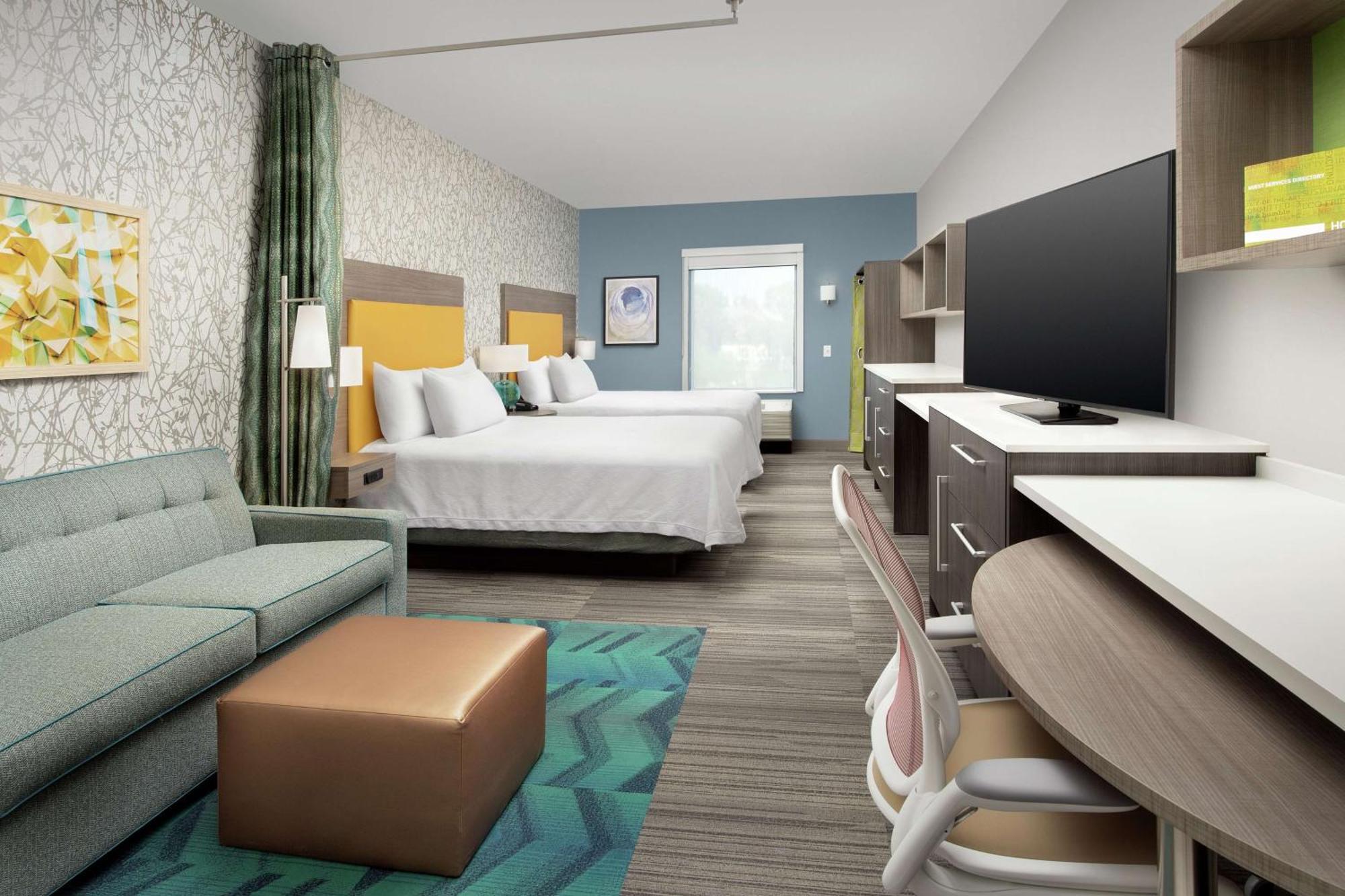 Home2 By Hilton Airport South
