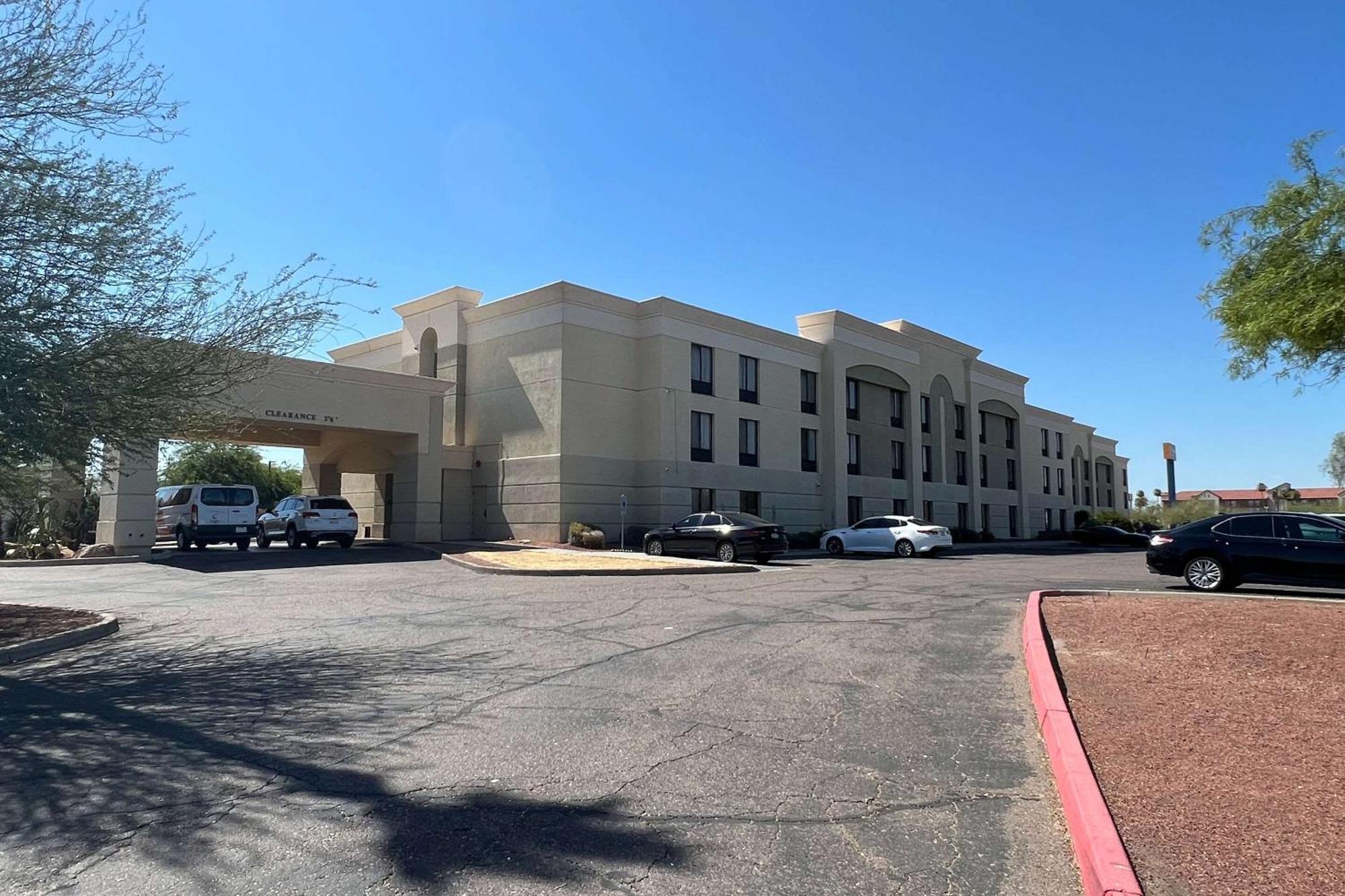 Inn Comfort I-10 West At 51st Ave Phoenix