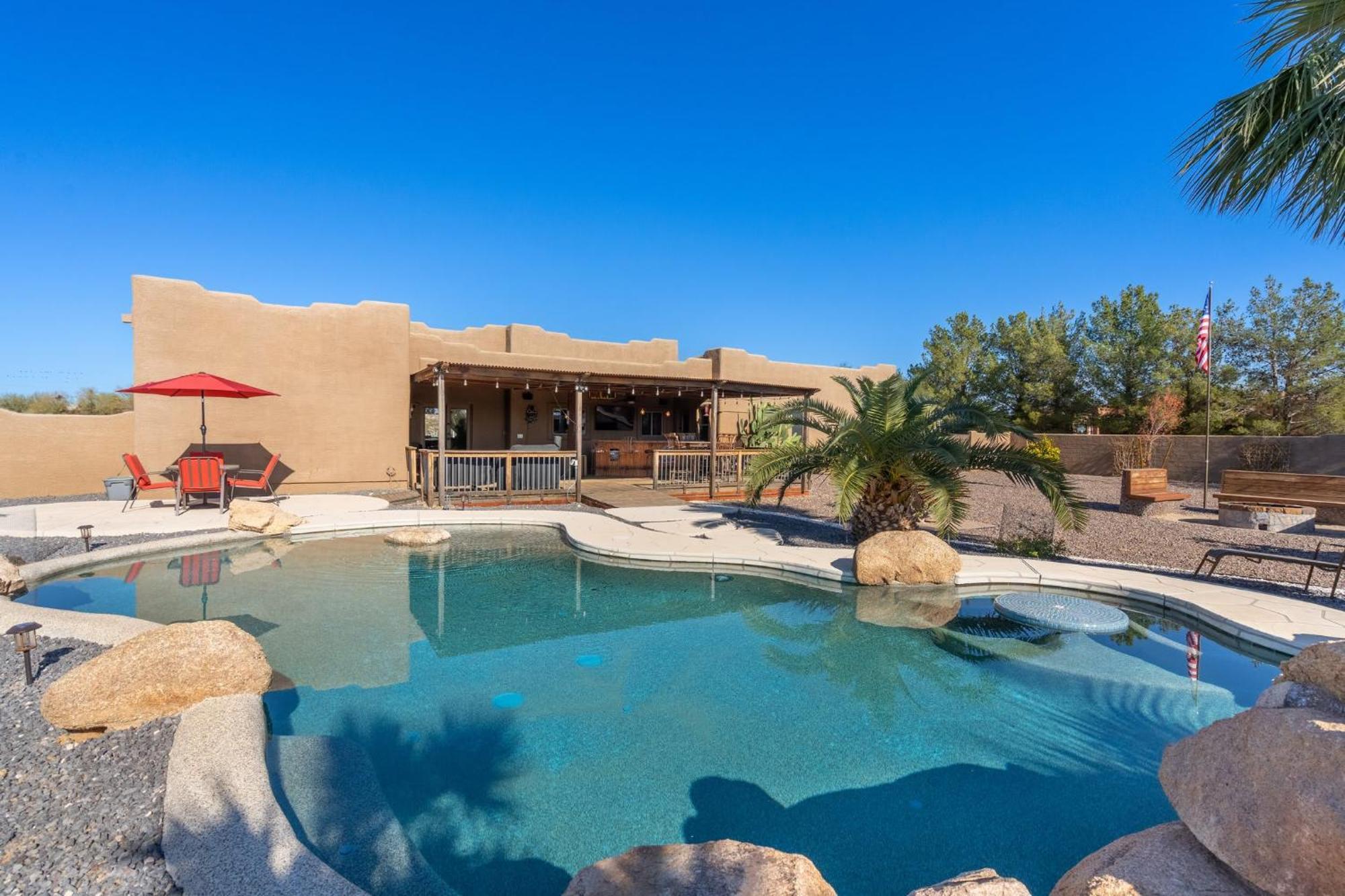Cozy Quiet Bbq Pool Outdoor Entertaining *