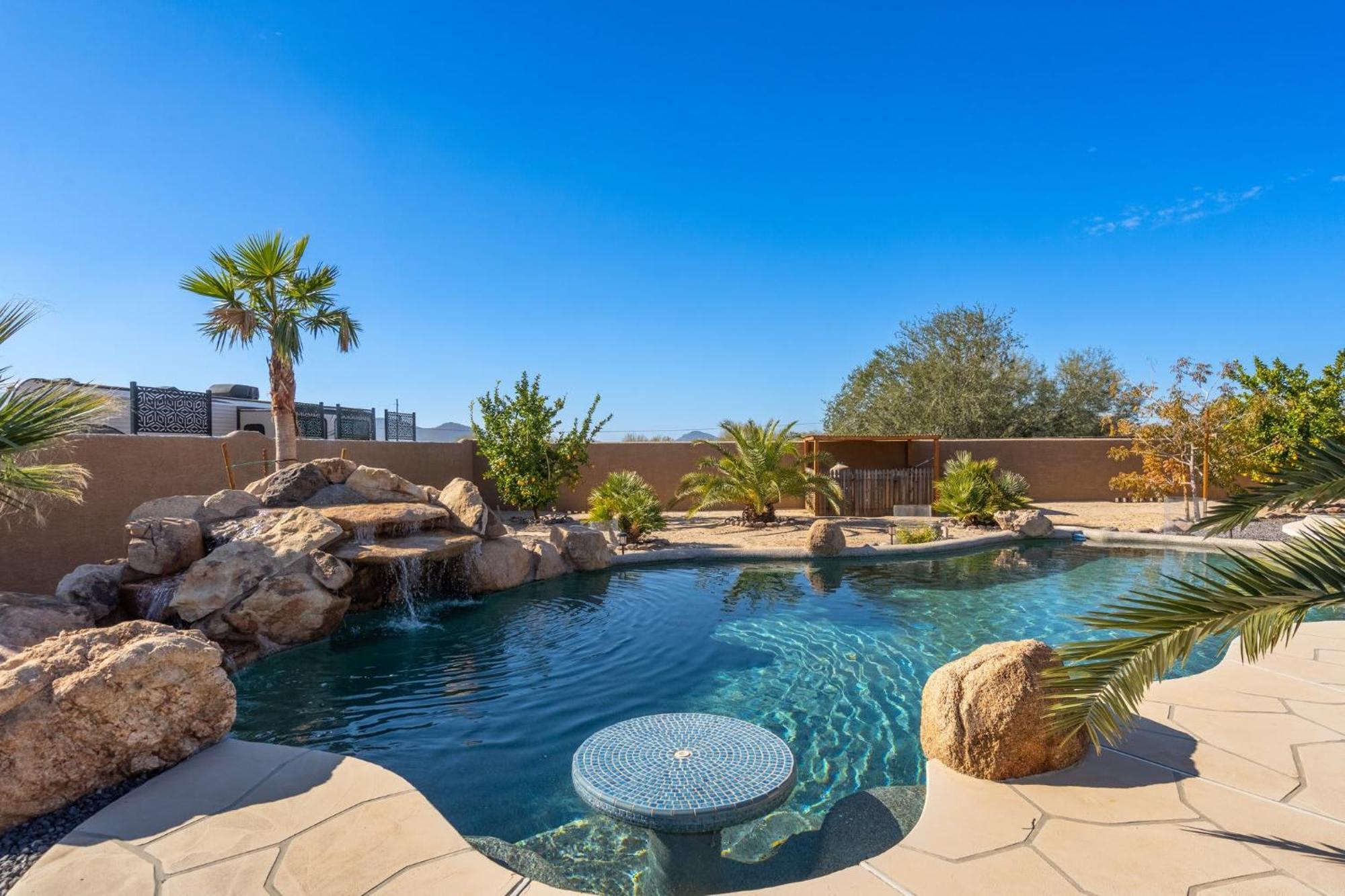 Cozy Quiet Bbq Pool Outdoor Entertaining * Phoenix