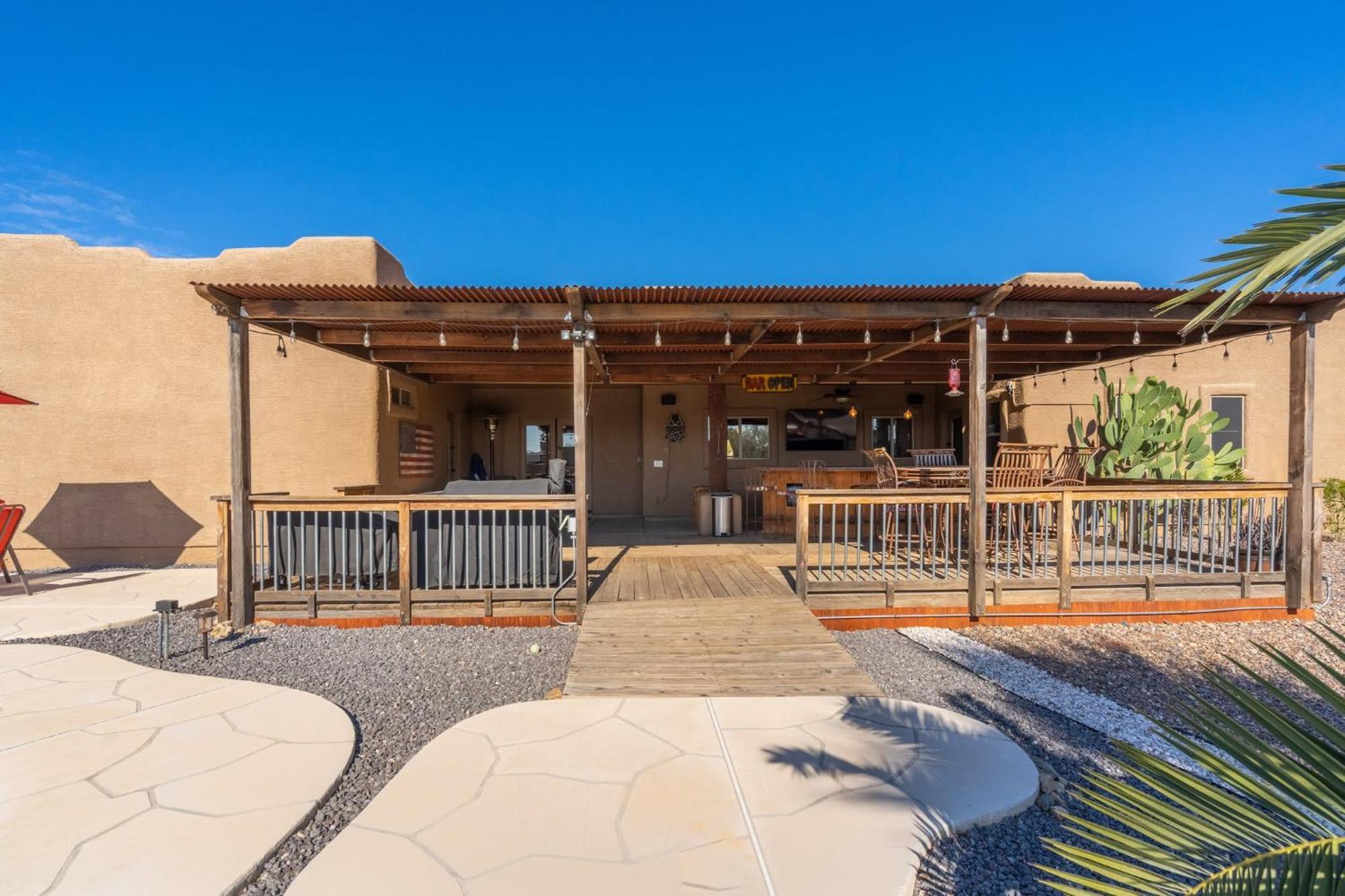 Casa de férias Cozy Quiet Bbq Pool Outdoor Entertaining Phoenix