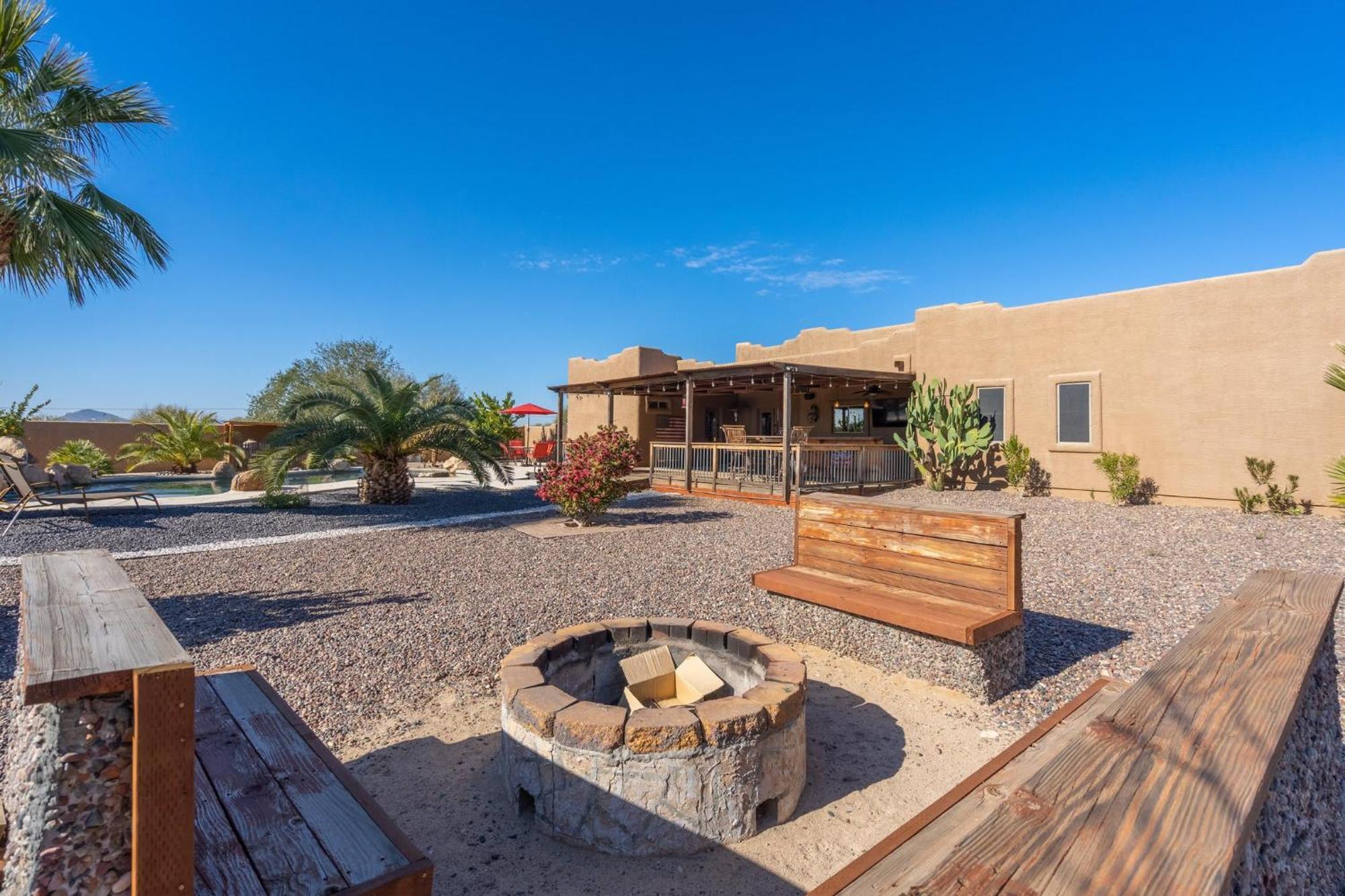 Cozy Quiet Bbq Pool Outdoor Entertaining * Phoenix