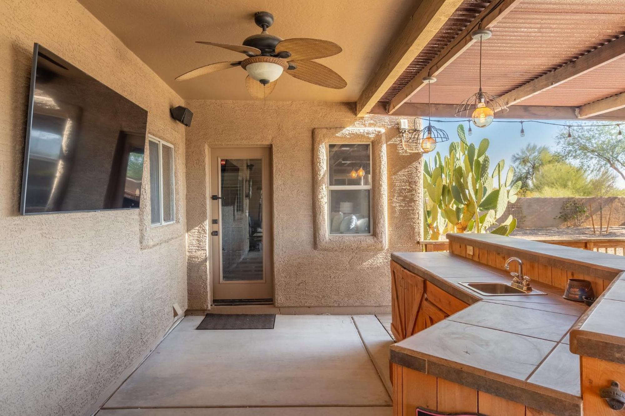 Cozy Quiet Bbq Pool Outdoor Entertaining *