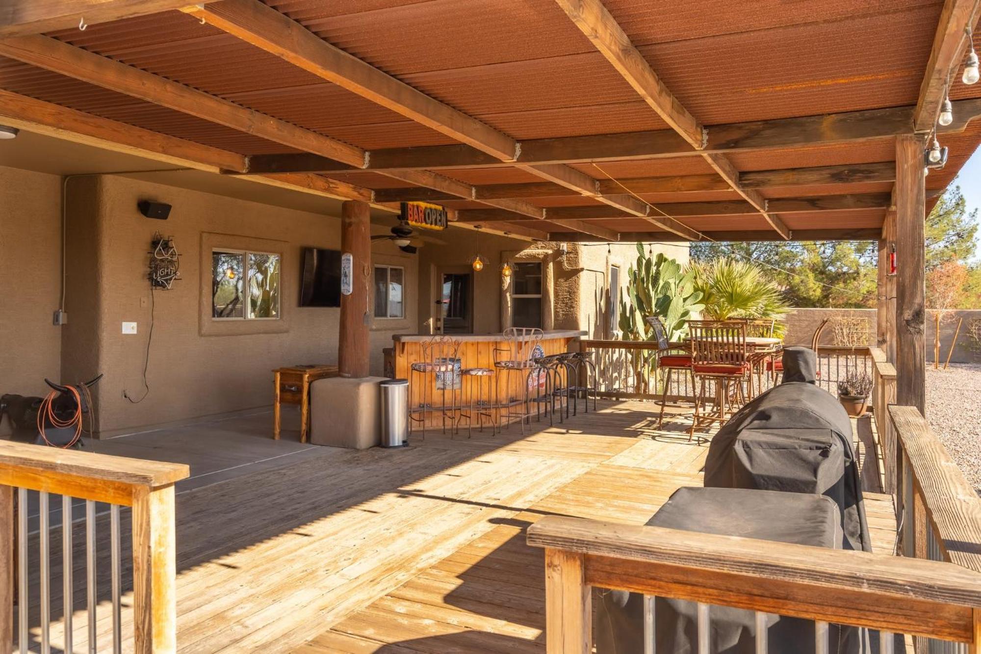 Cozy Quiet Bbq Pool Outdoor Entertaining * Phoenix