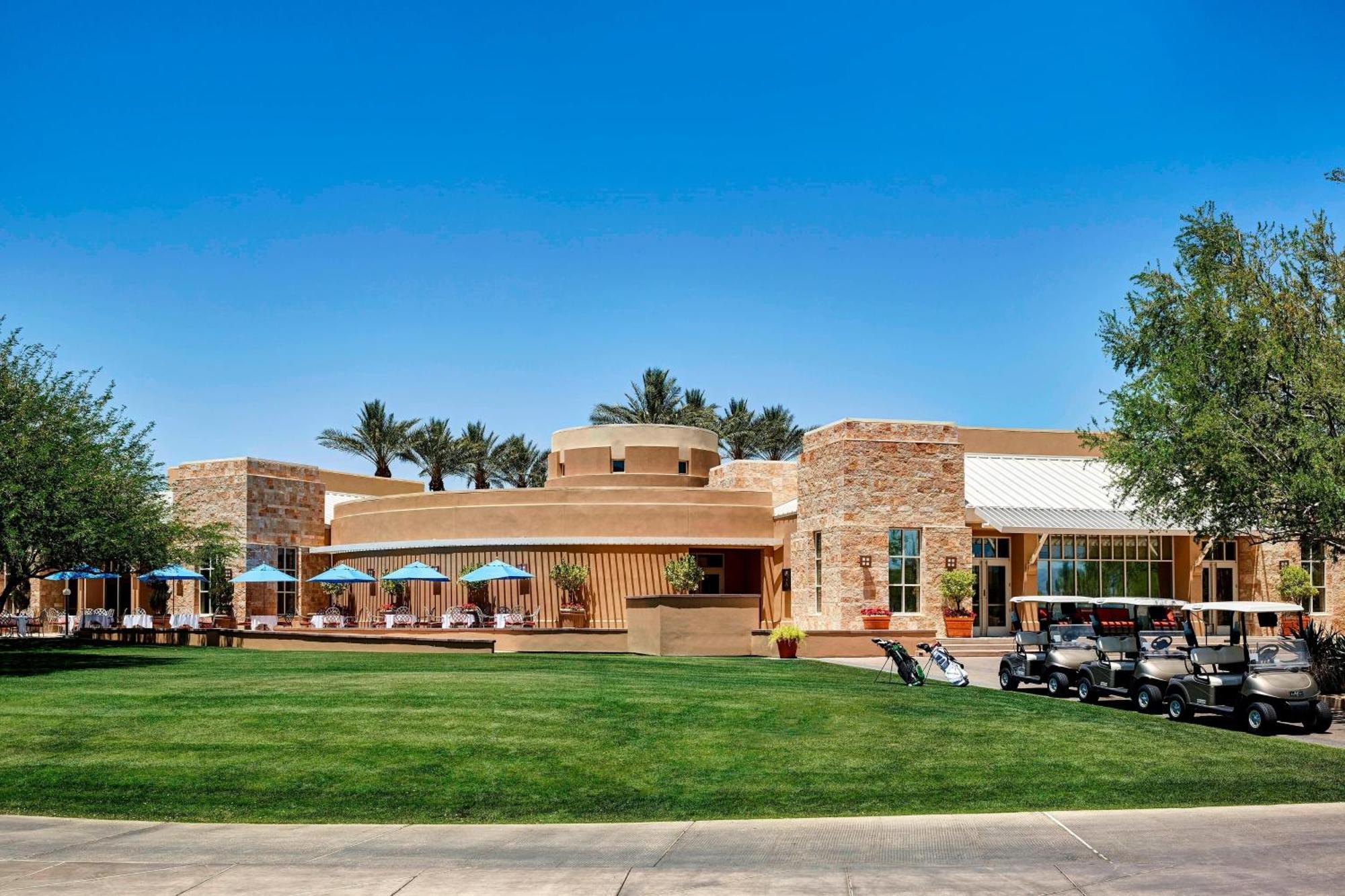 Resort Jw Marriott Desert Ridge & Spa 5*