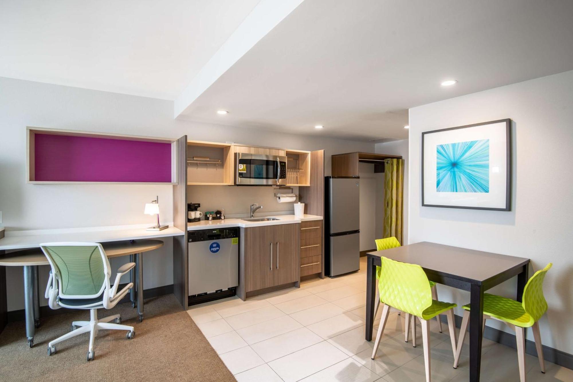 Home2 By Hilton Airport North, Az Hotel 3*
