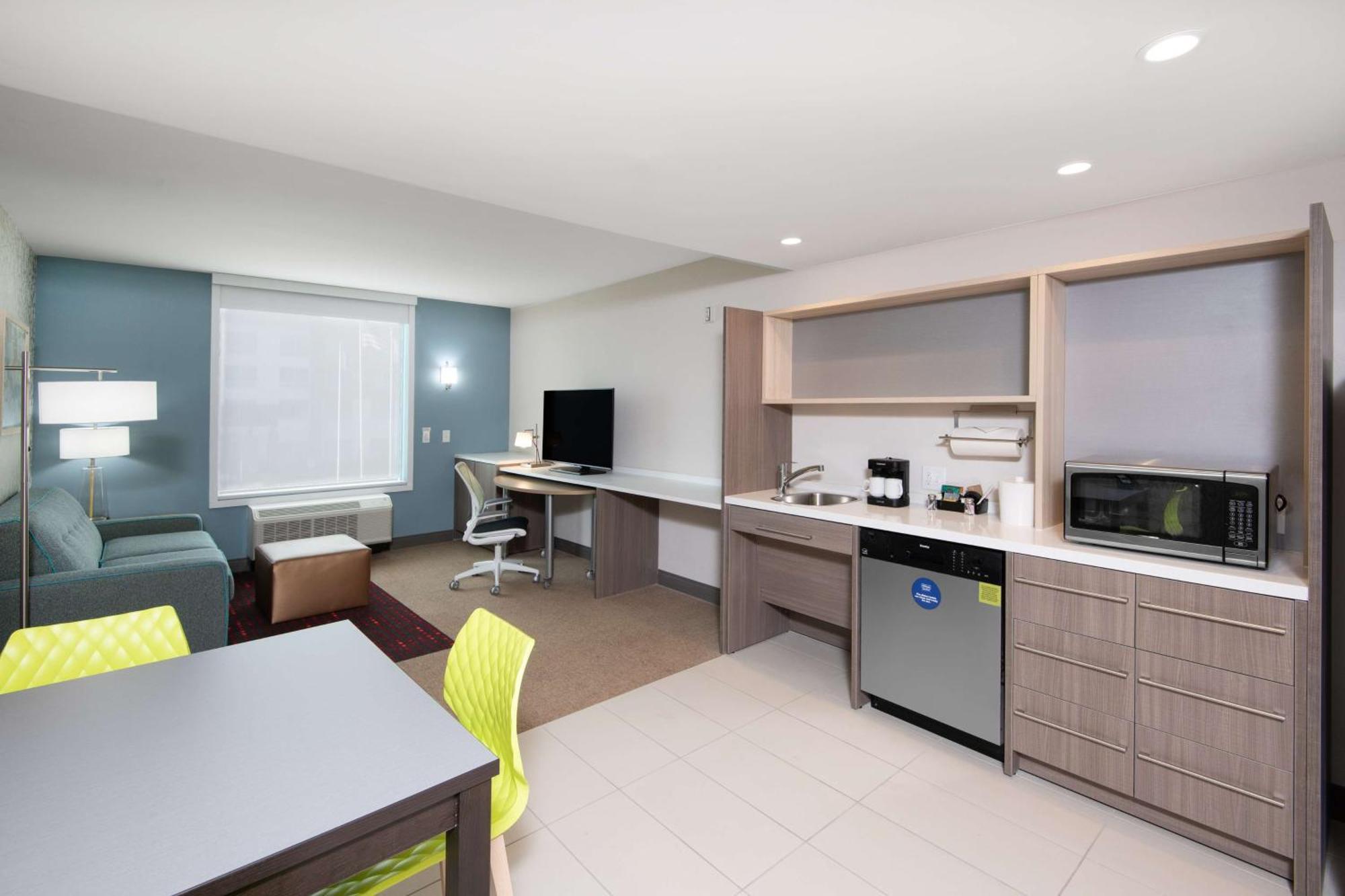 Hotel Home2 By Hilton Airport North, Az Phoenix