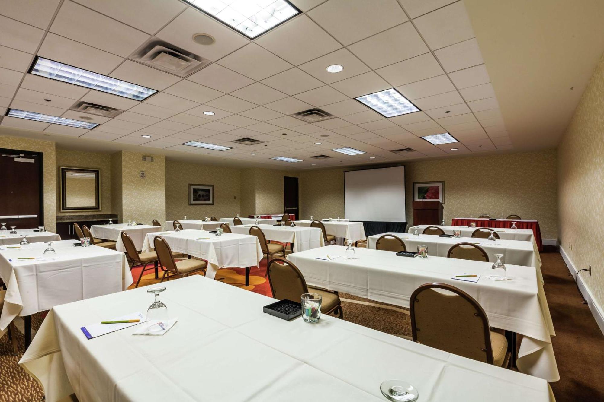 Hilton Garden Midtown Hotel Phoenix