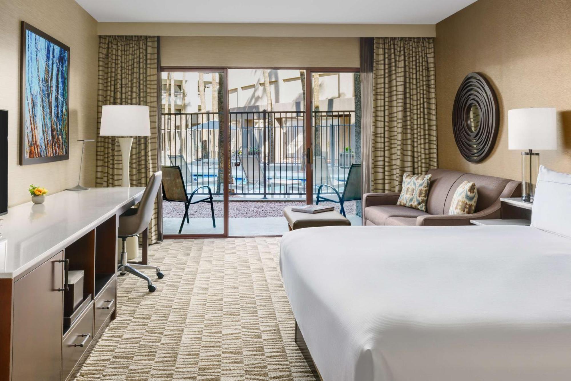 Hotel Hilton Airport Phoenix