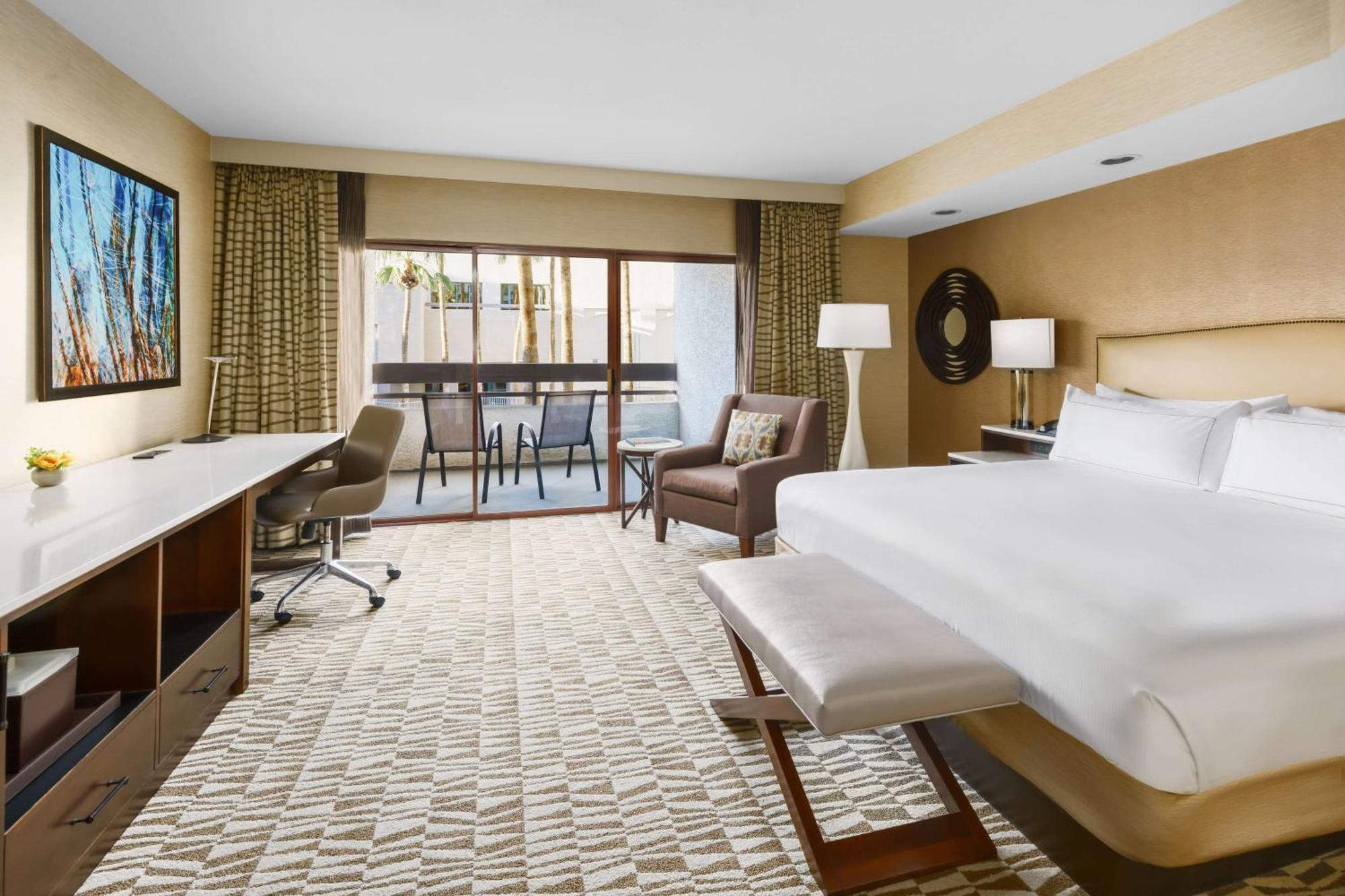 Hotel Hilton Airport