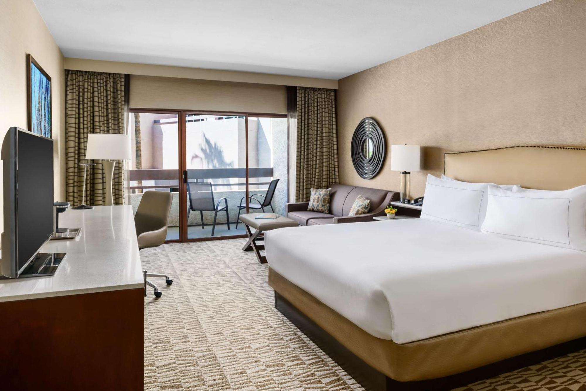 Hilton Airport Hotel Phoenix