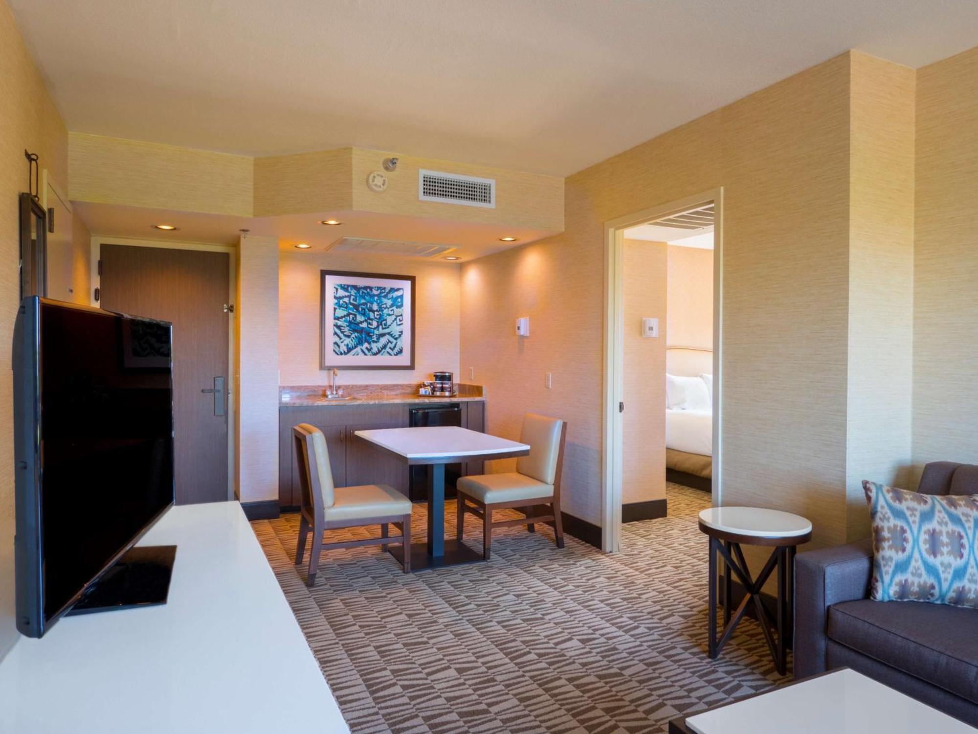 Hilton Airport Hotel Phoenix