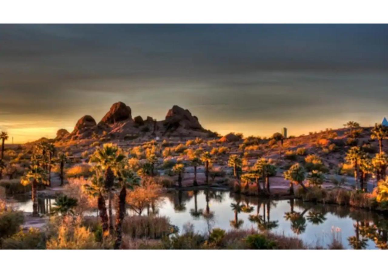 Designer 5 Bd Home, Fountain Pool, Spa, Game Patio Phoenix