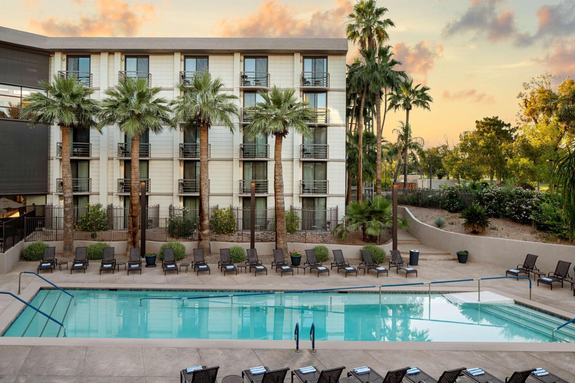 Embassy By Hilton Biltmore 3*